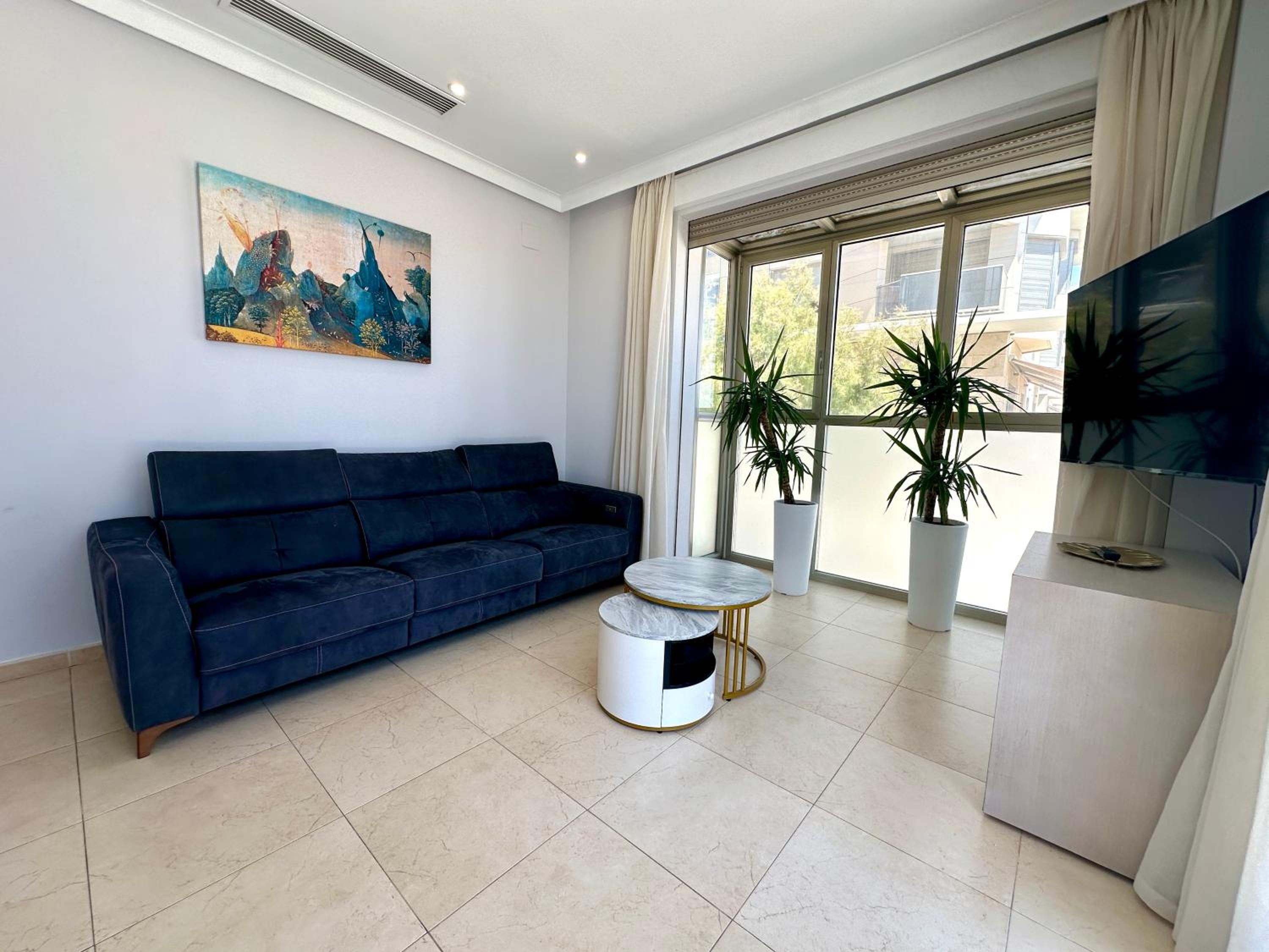 Reinapart Patacona Beachfront Seaview