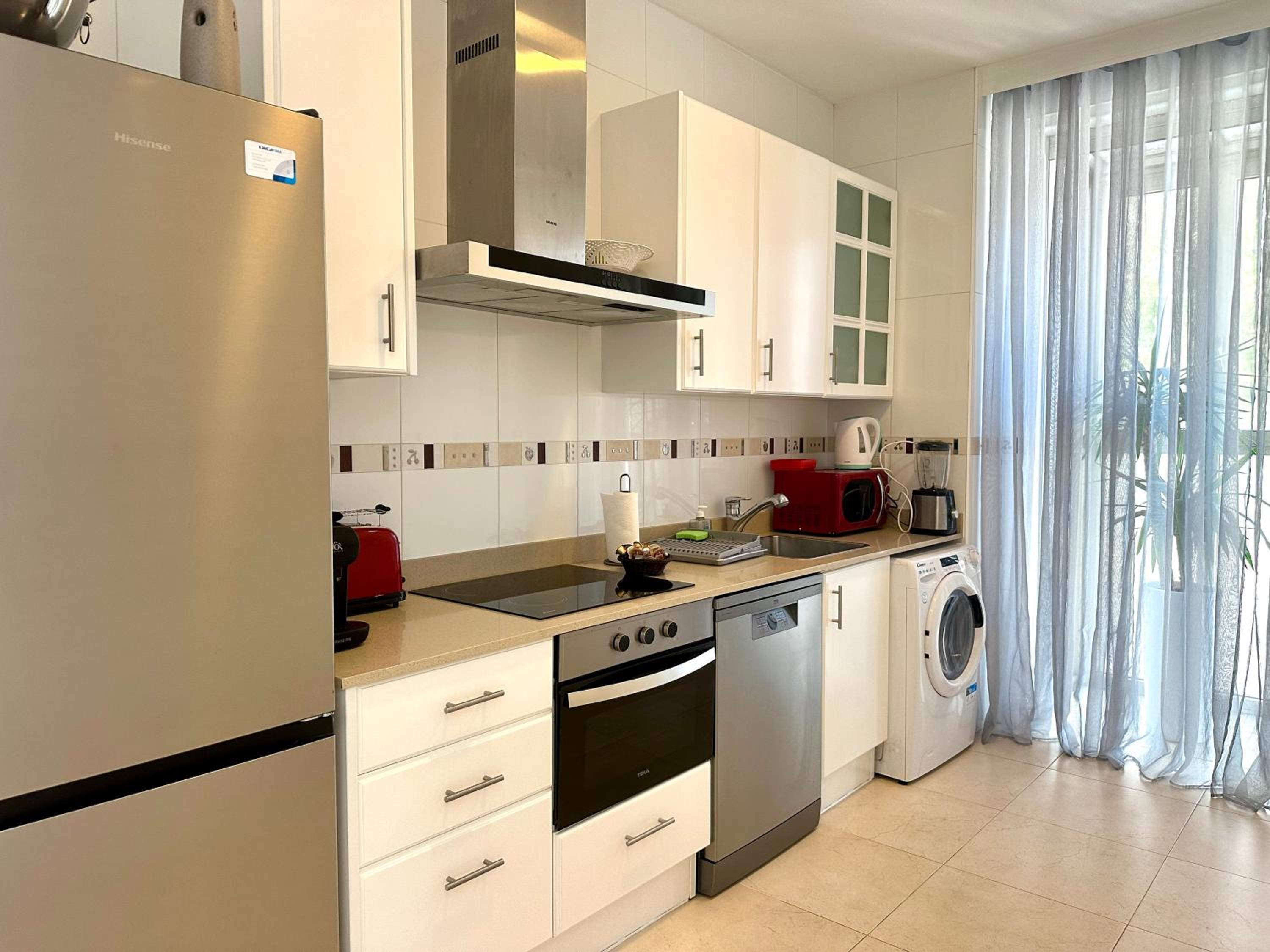 Reinapart Patacona Beachfront Seaview