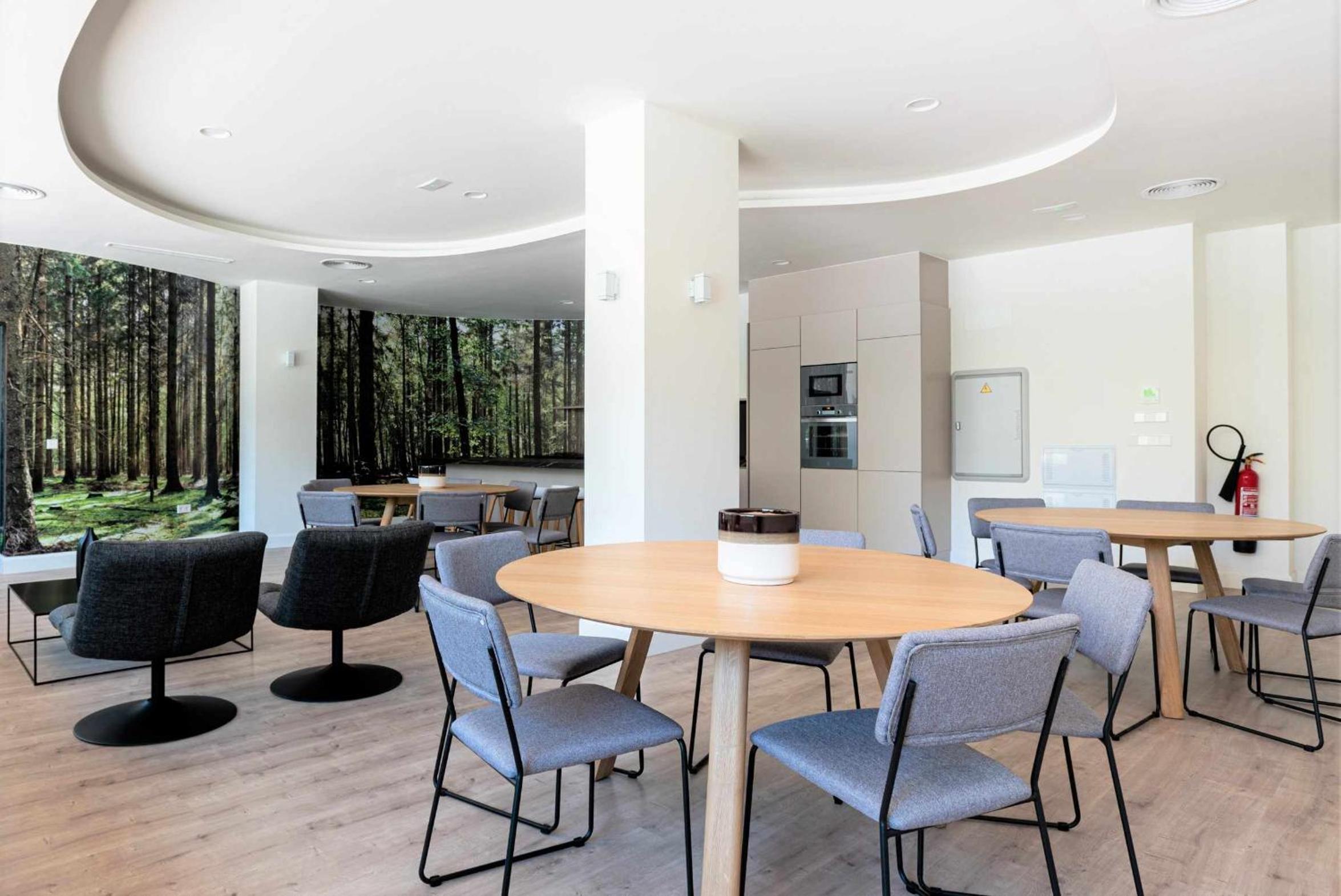 meeting & event spaces