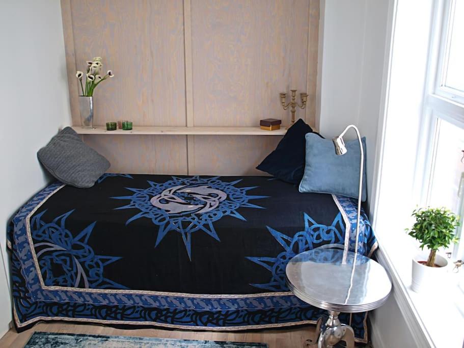 Central Oslo Hideout