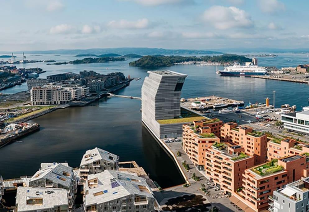 Central Oslo Hideout