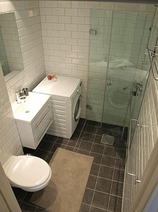 Central Oslo Hideout