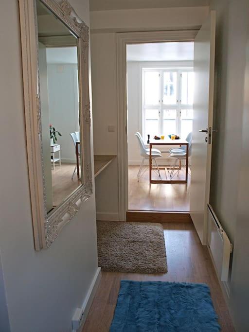 Central Oslo Hideout