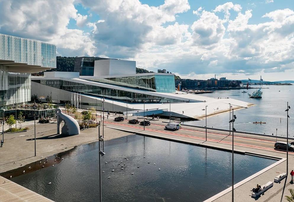 Central Oslo Hideout
