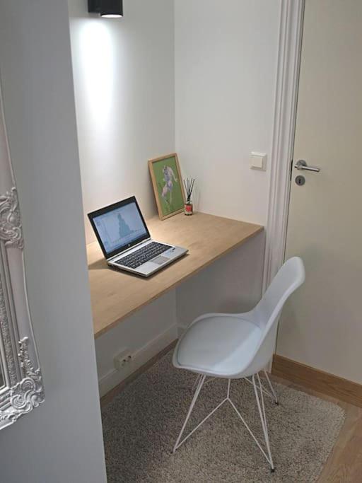 Central Oslo Hideout