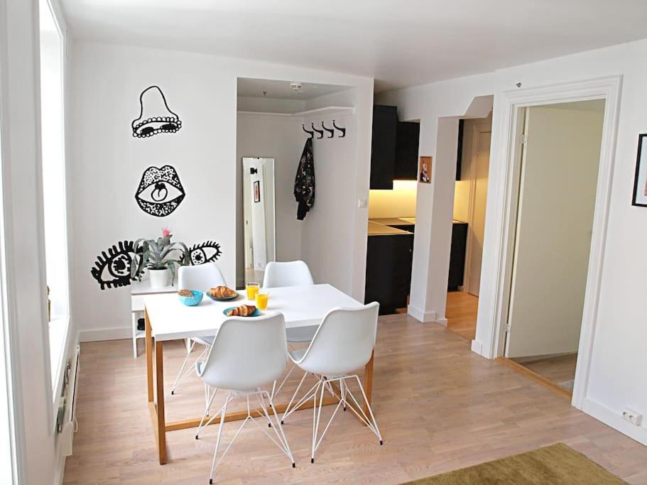 Central Oslo Hideout