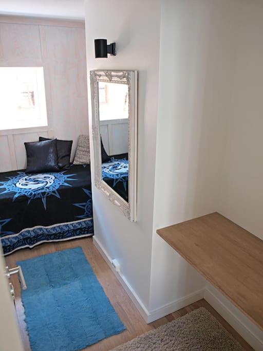 Central Oslo Hideout