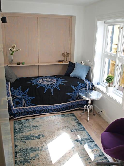 Central Oslo Hideout