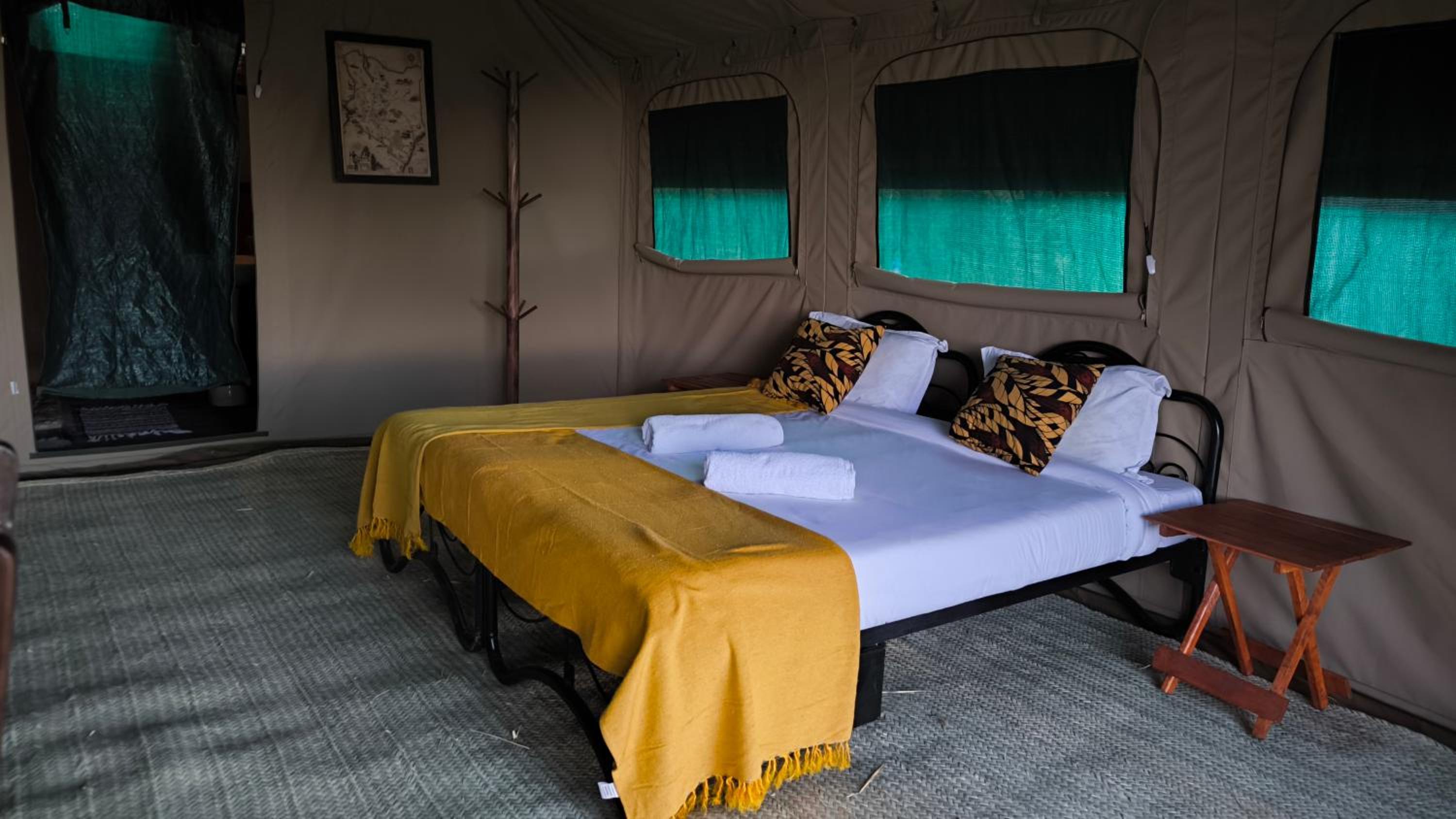 Julia's River Camp