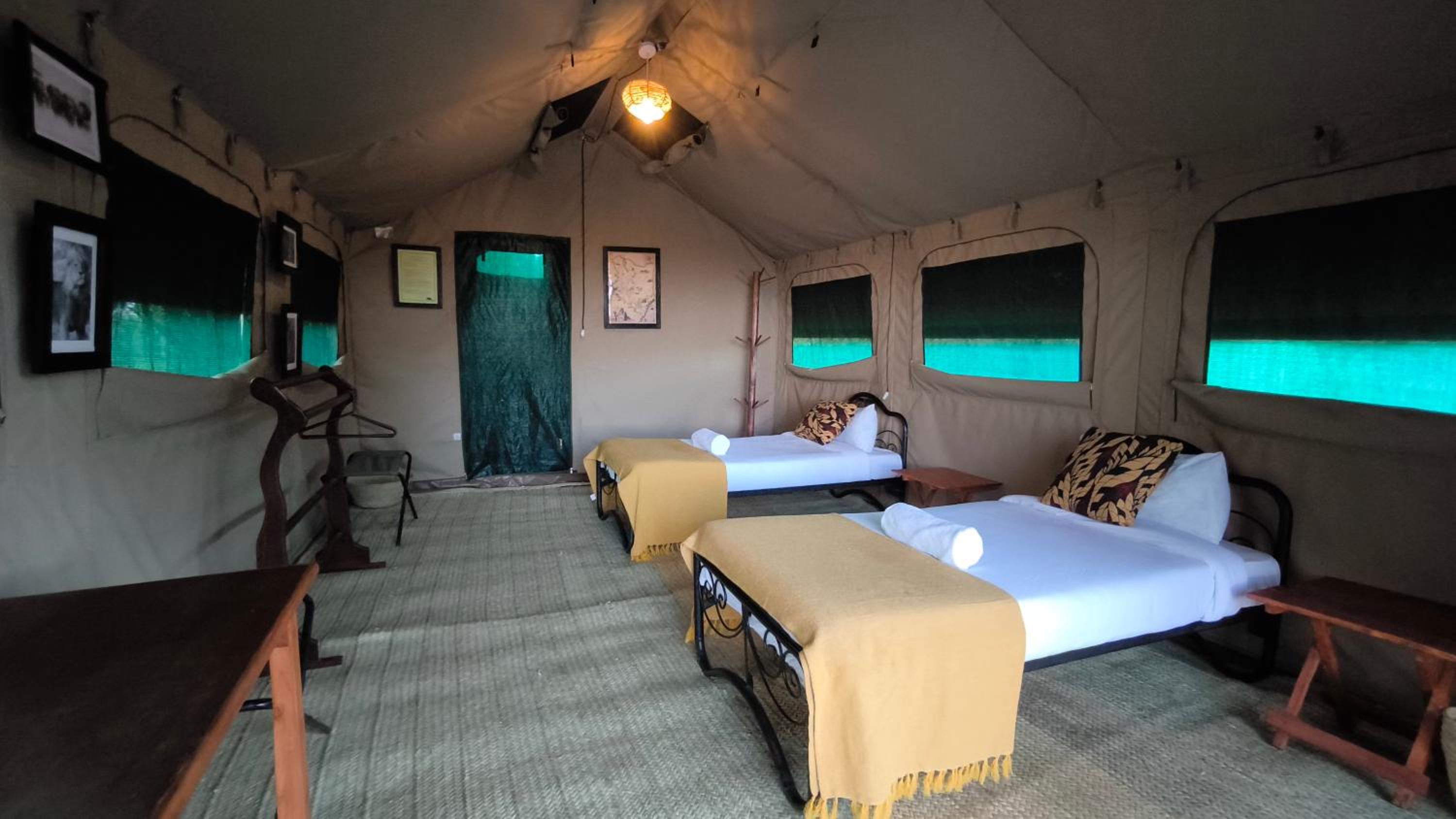 Julia's River Camp