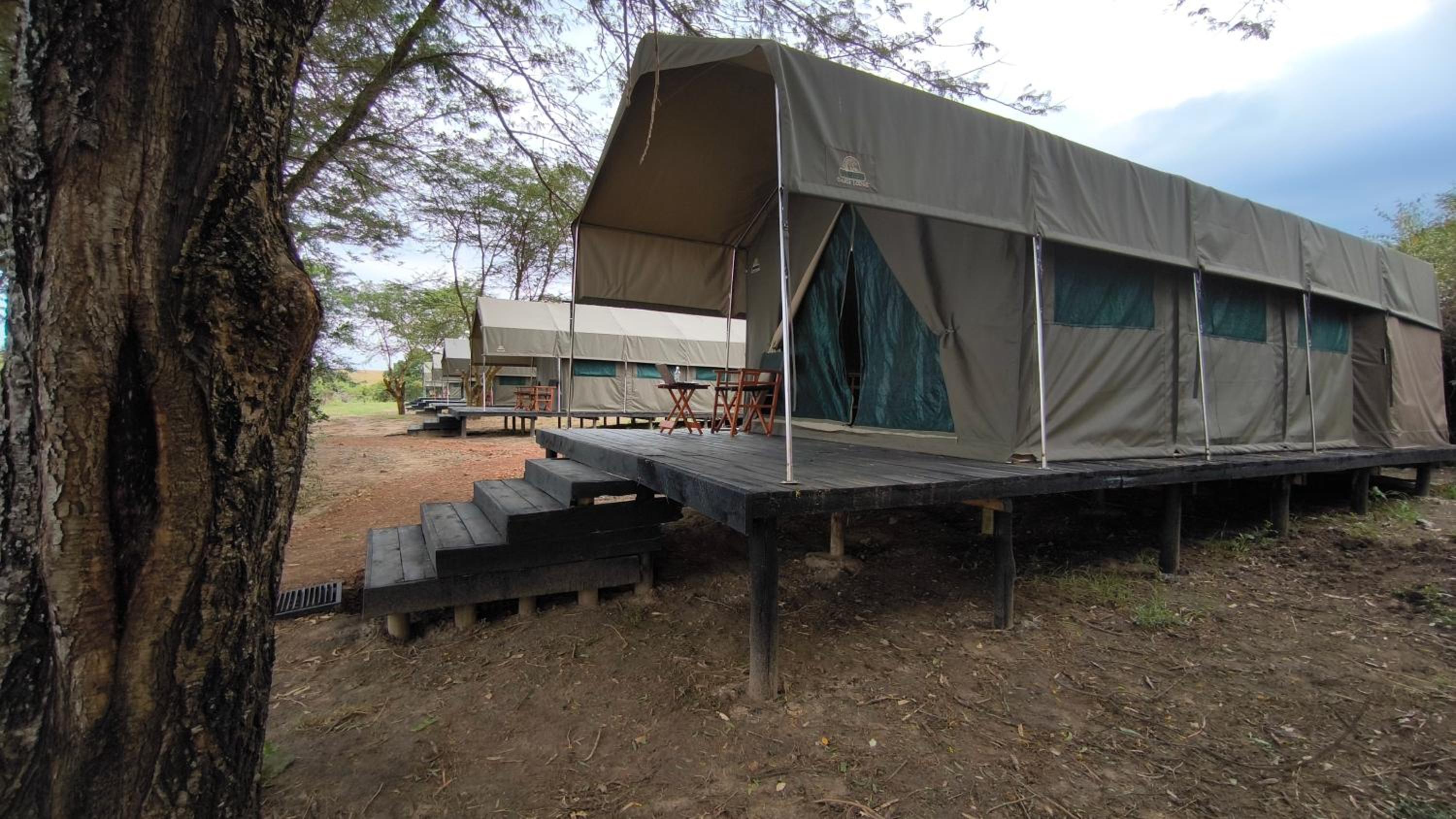 Julia's River Camp