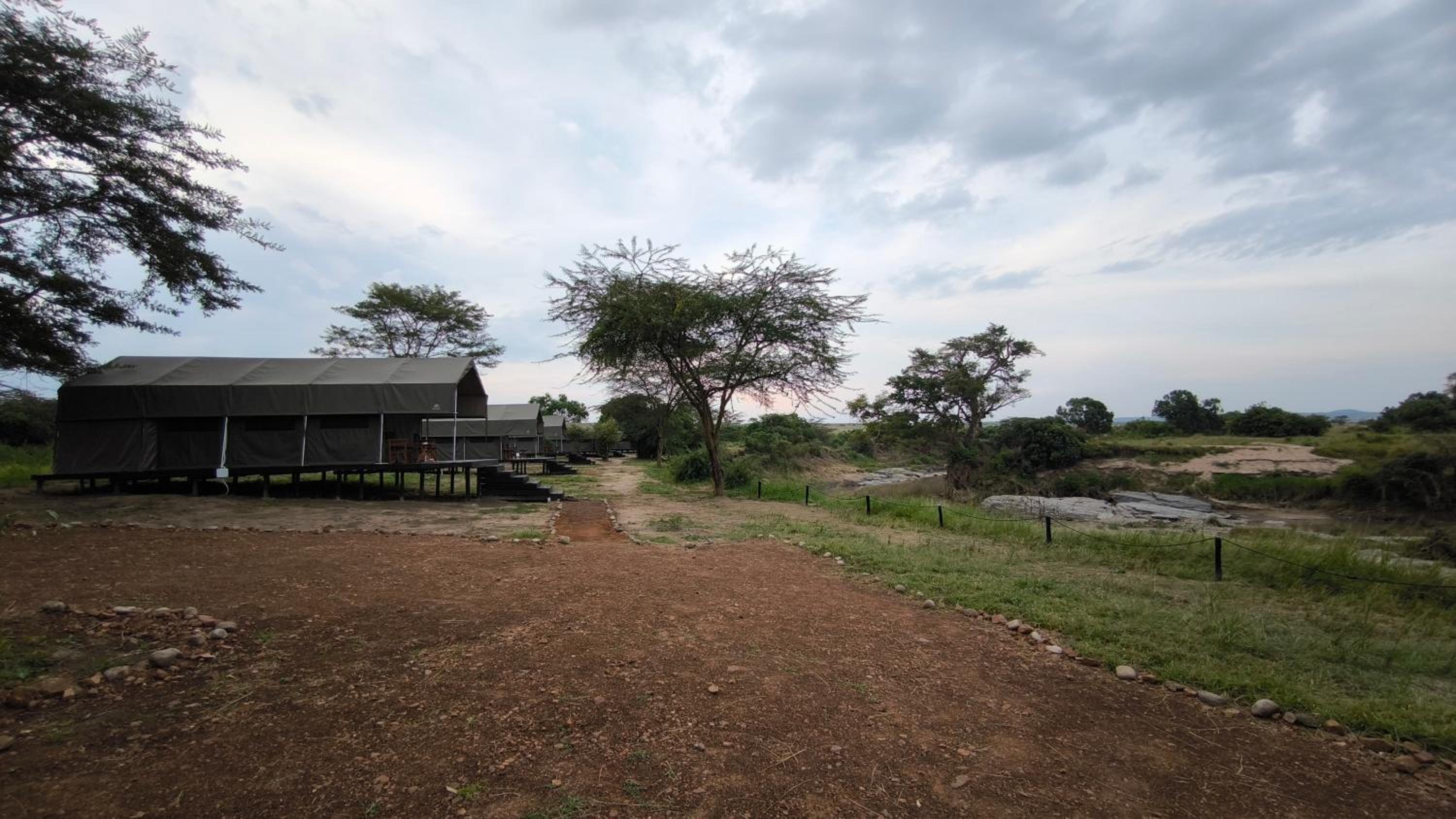 Julia's River Camp