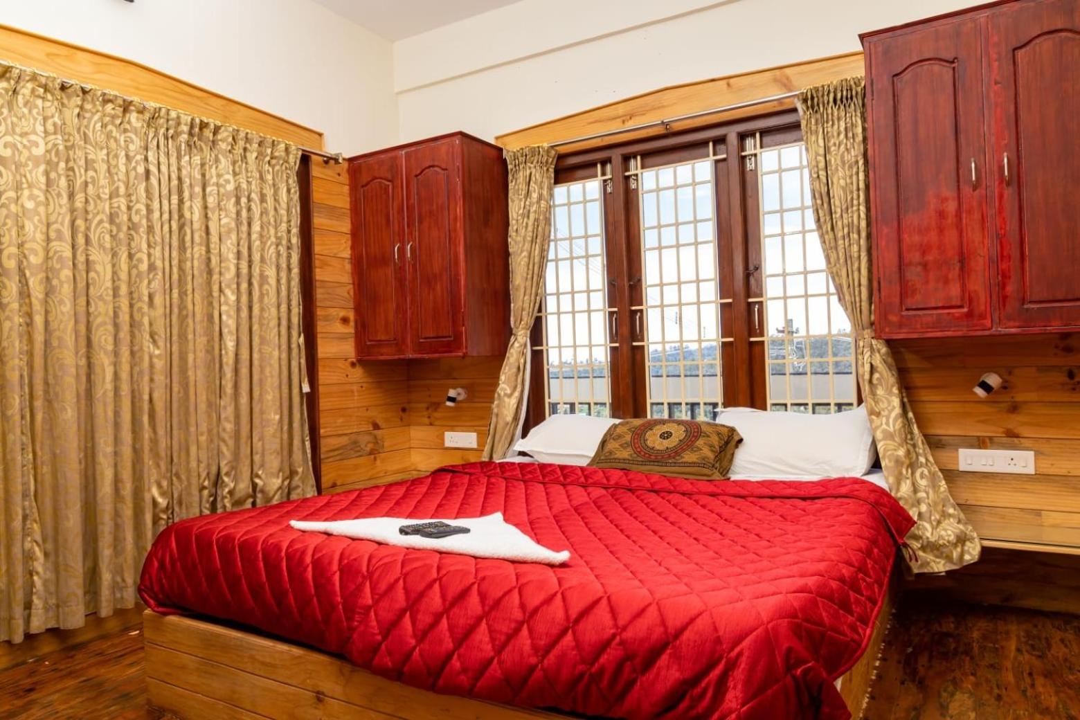 Memmsta RMK Nest - Kodaikanal view 5