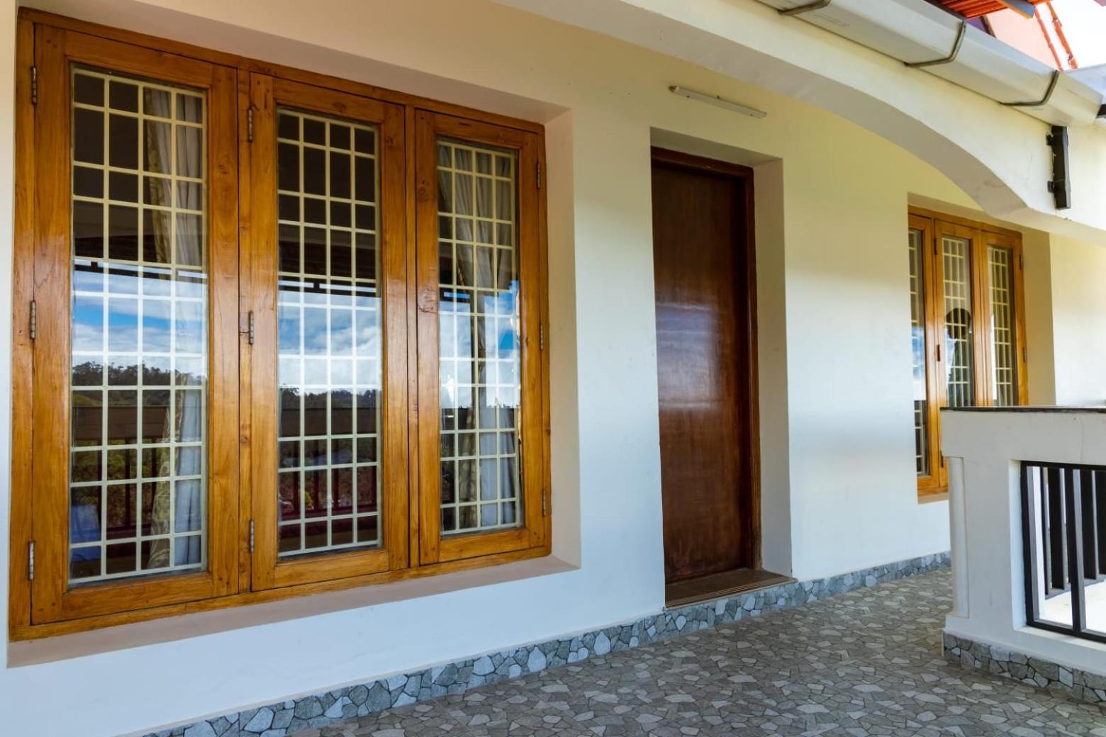 Memmsta RMK Nest - Kodaikanal view 2