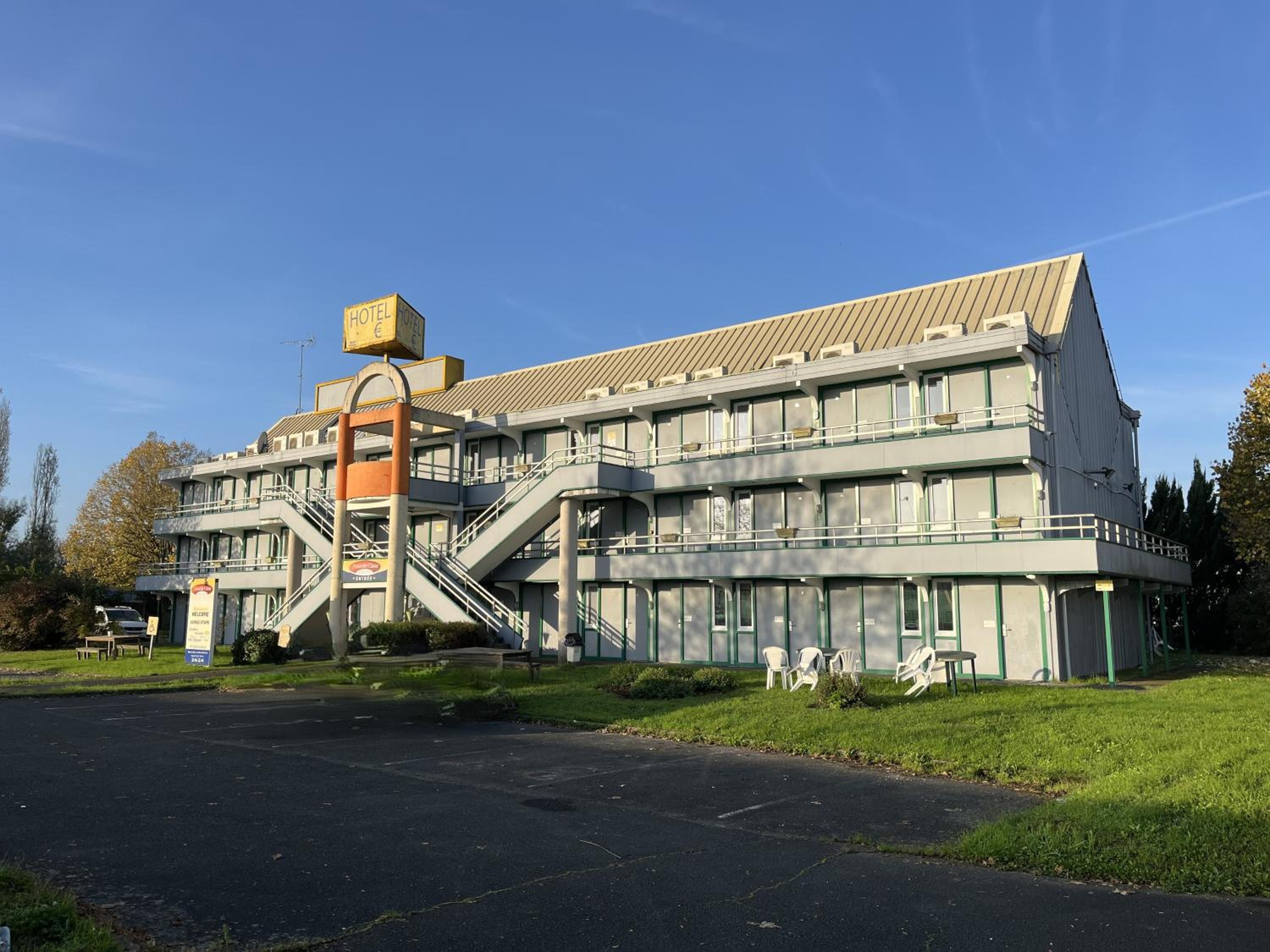 Nouvelle Classe Hotel