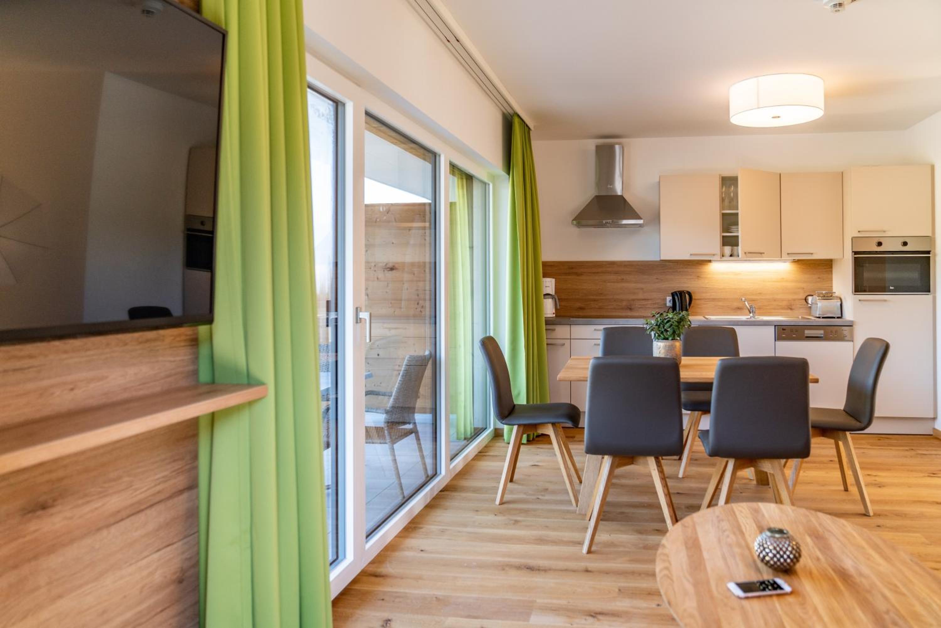 Panorama Lodge Premium Apartments