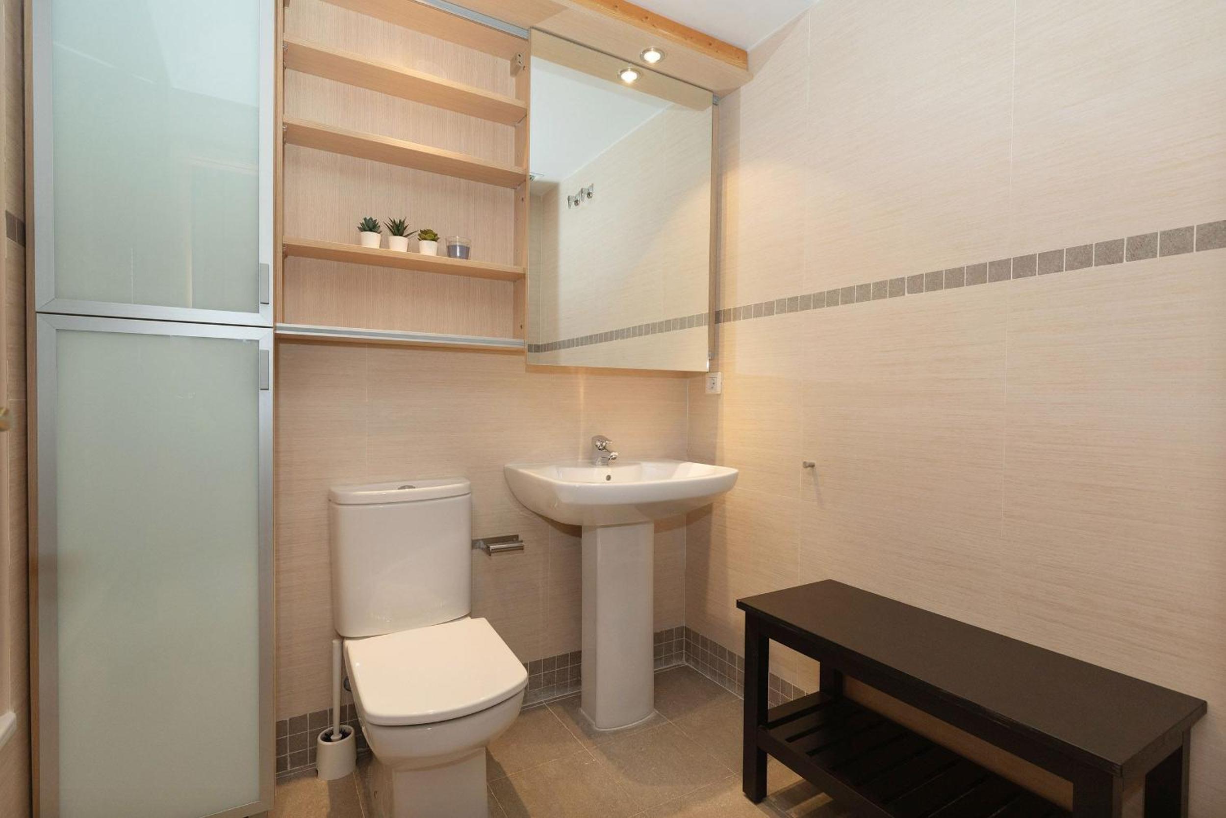 bathroom