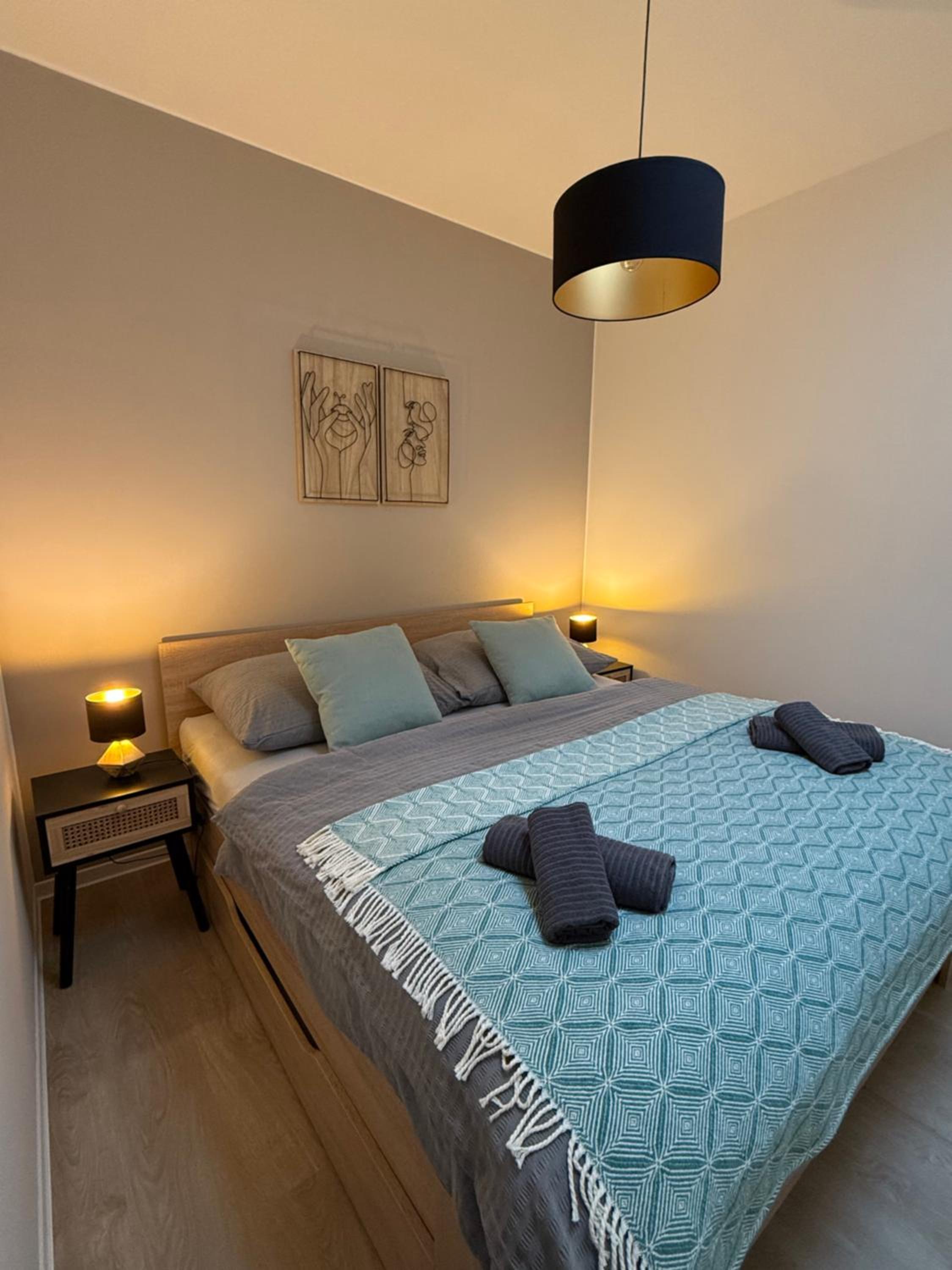 Apartmány U Kostela