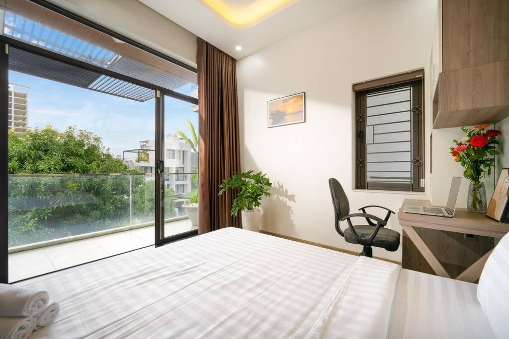 Rocky Pool Villa view 3
