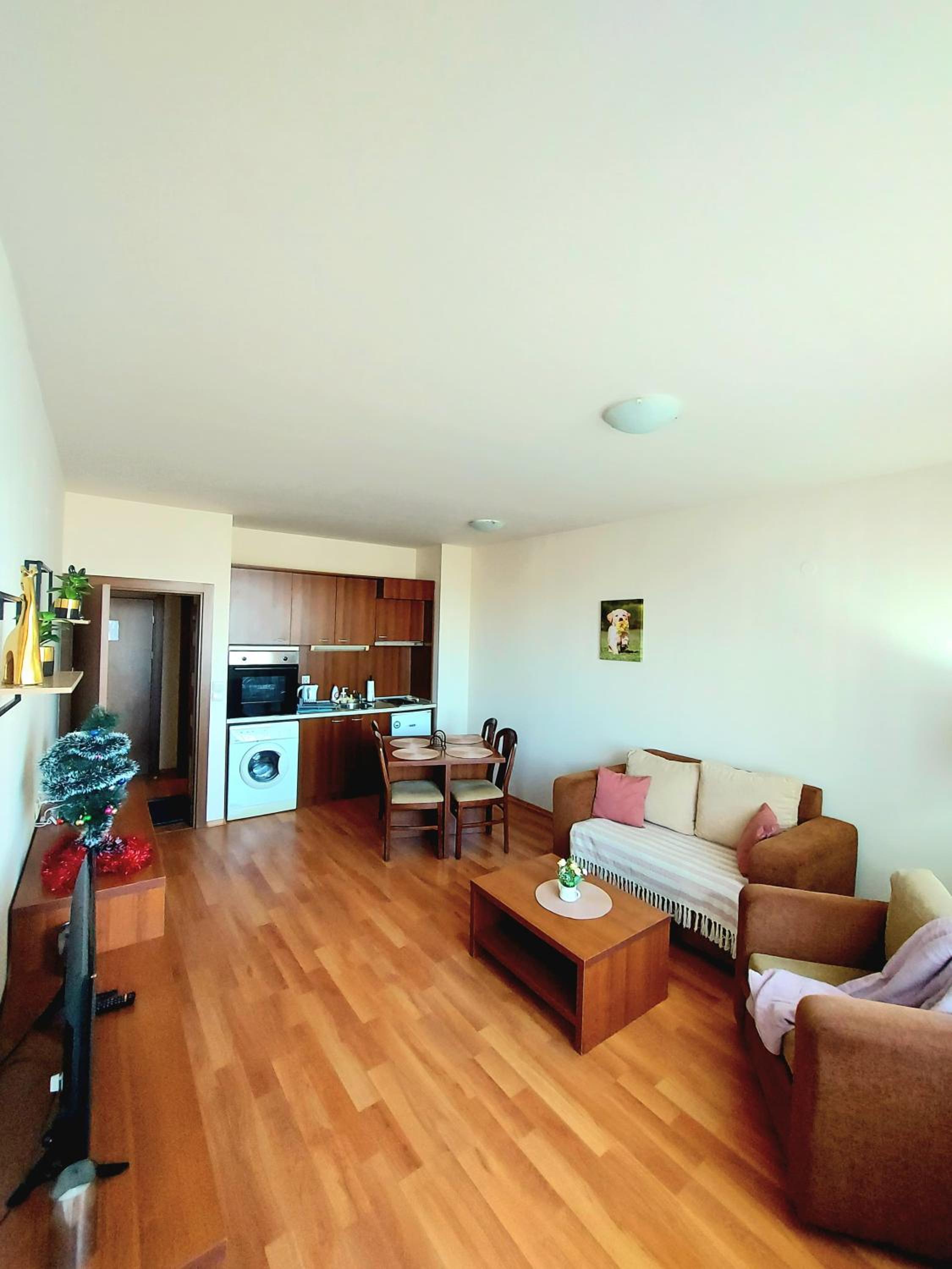 Vihren Palace Residence, close to Gondola lift,211