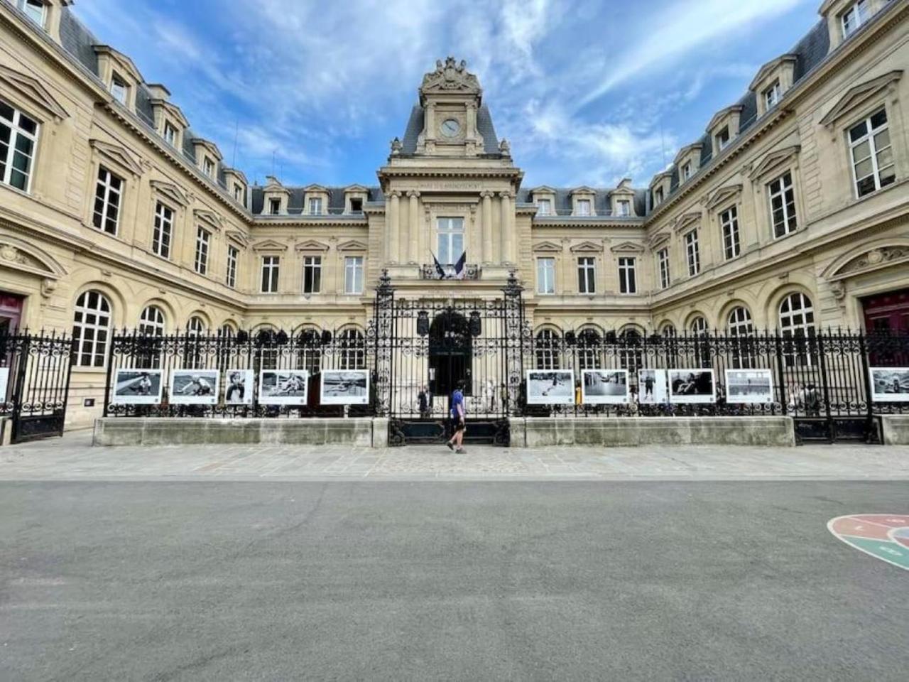 Archives Gallery -Unique and élégant Studio Paris center