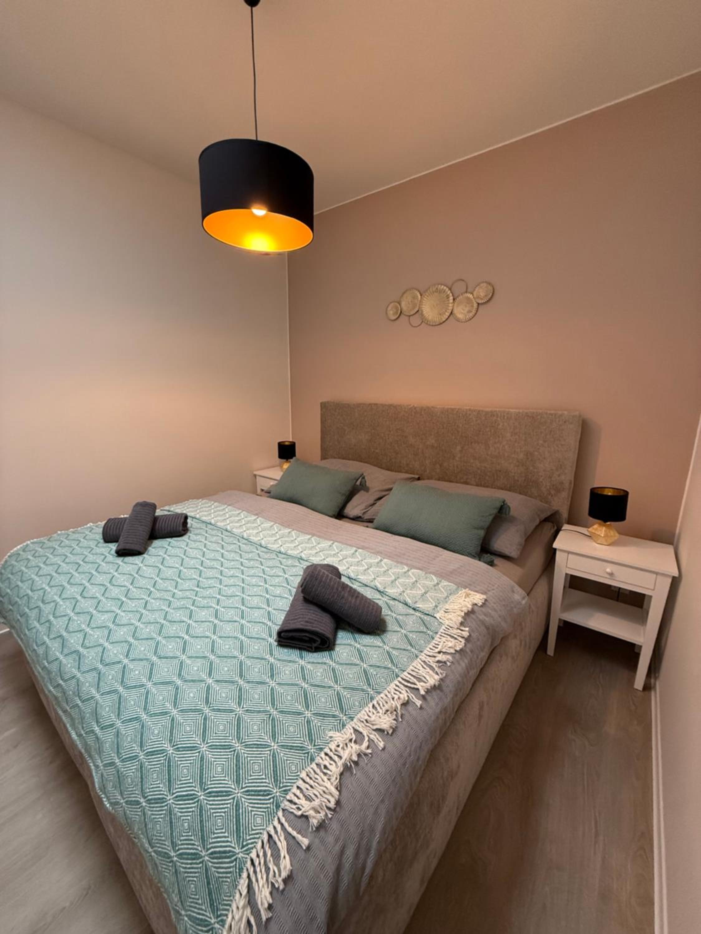 Apartmány U Kostela