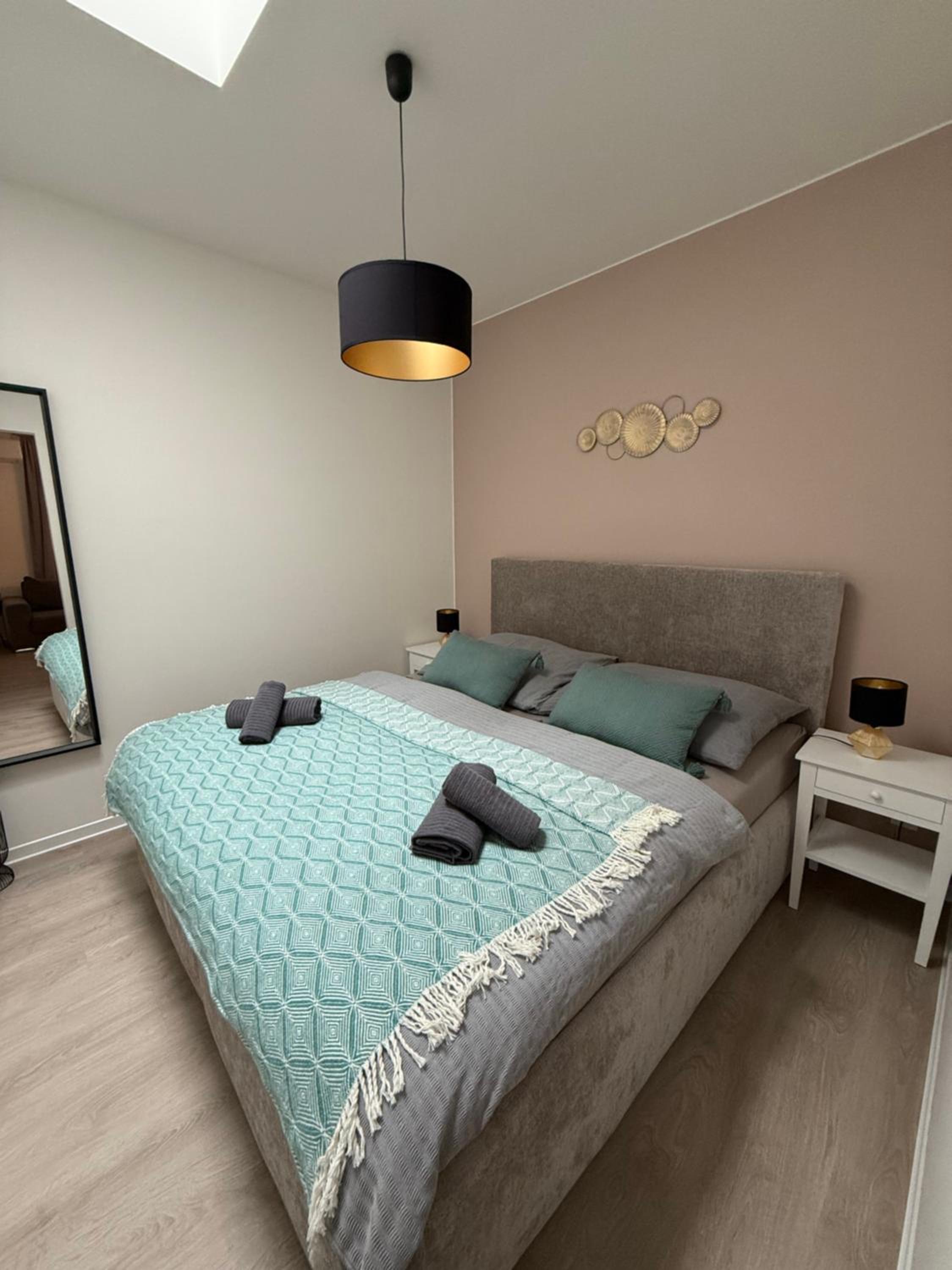 Apartmány U Kostela