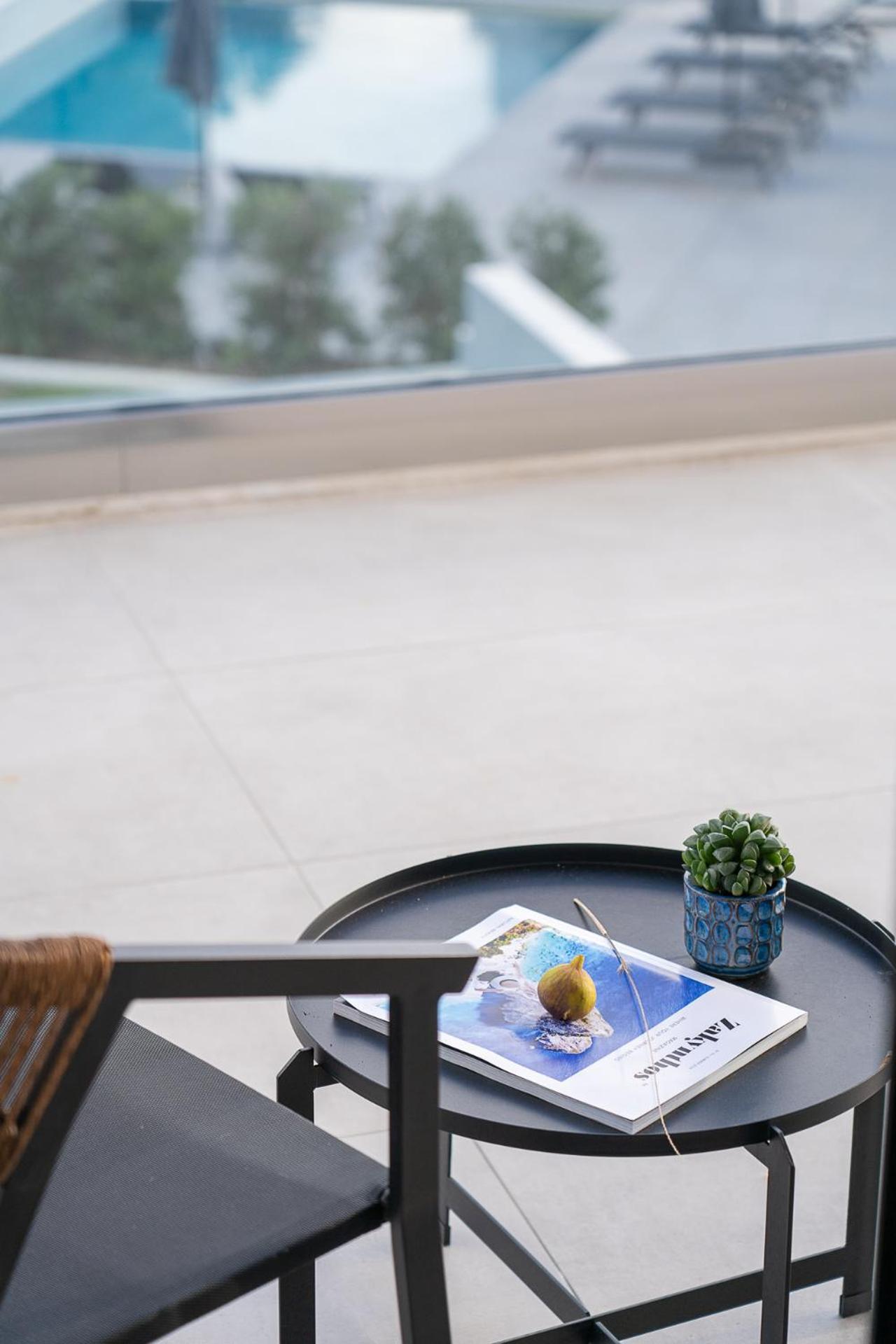 Kymothoe Elite Villas