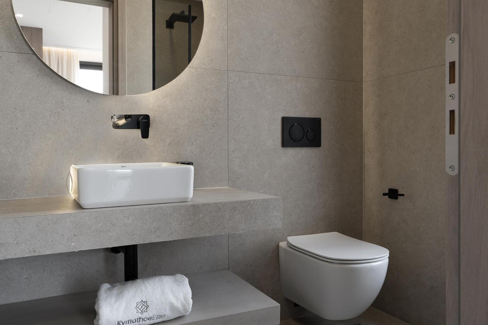 Kymothoe Elite Villas