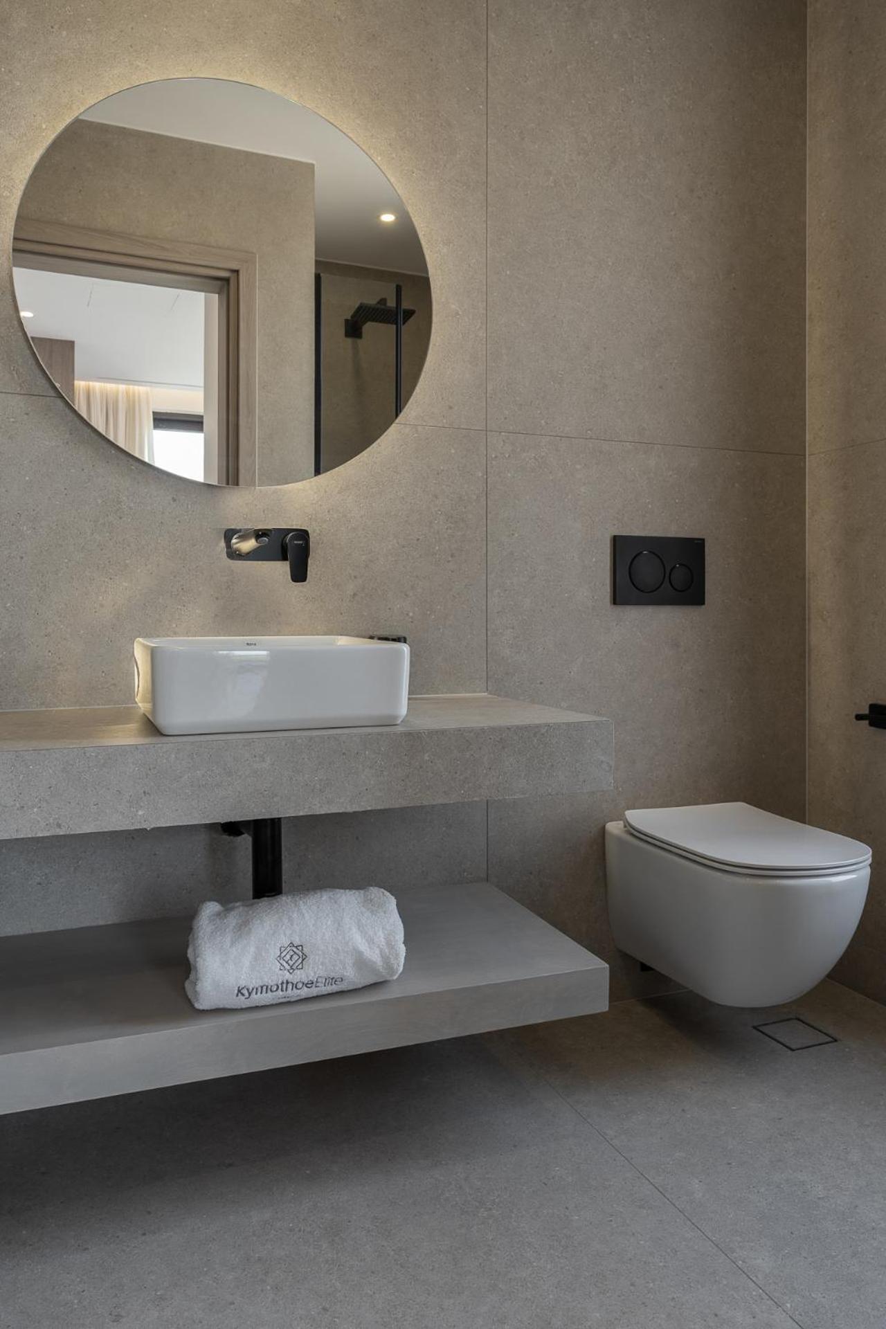 Kymothoe Elite Villas