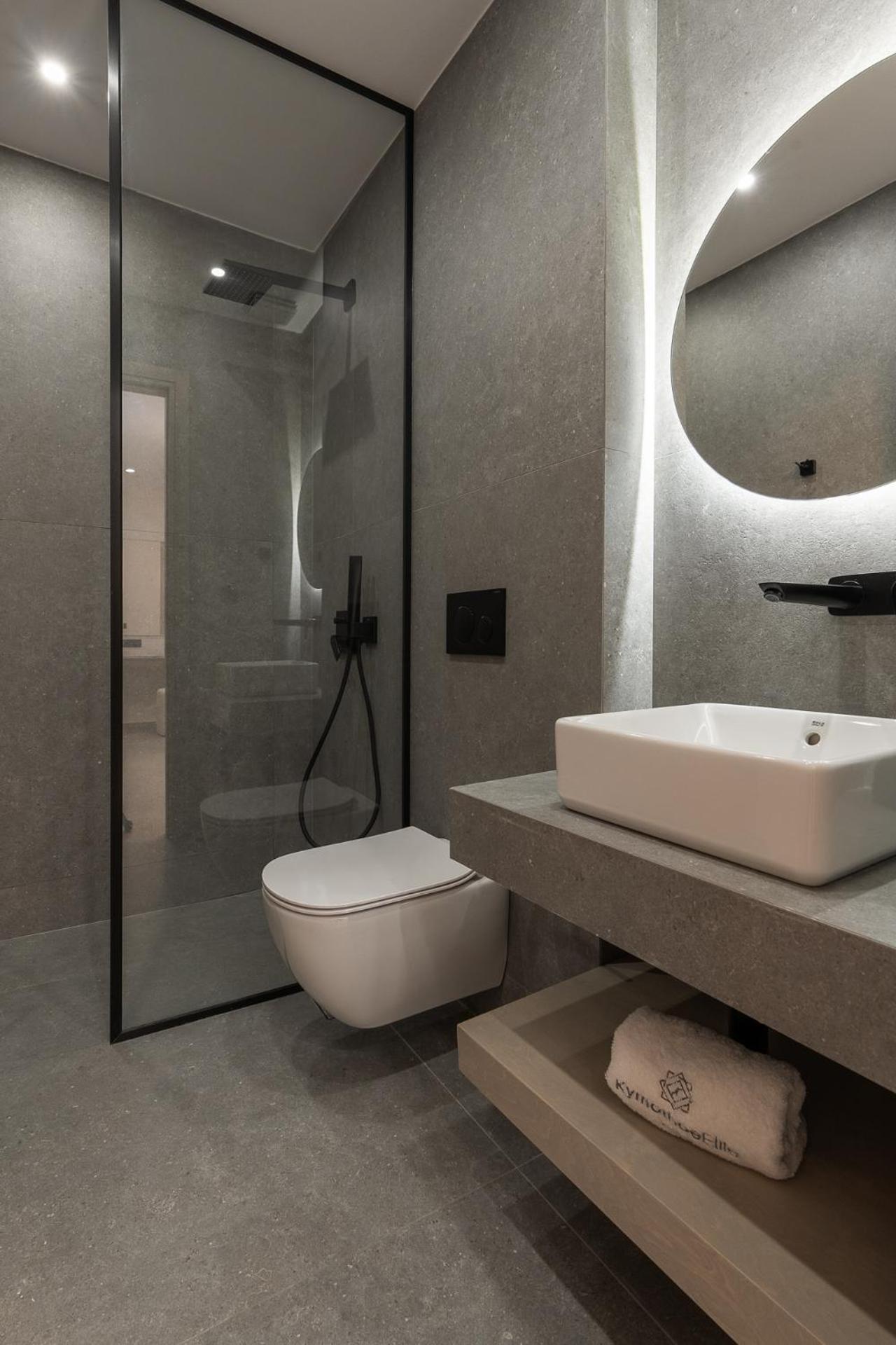 Kymothoe Elite Villas