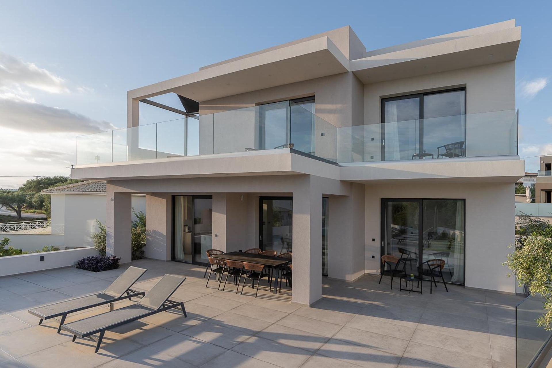 Kymothoe Elite Villas