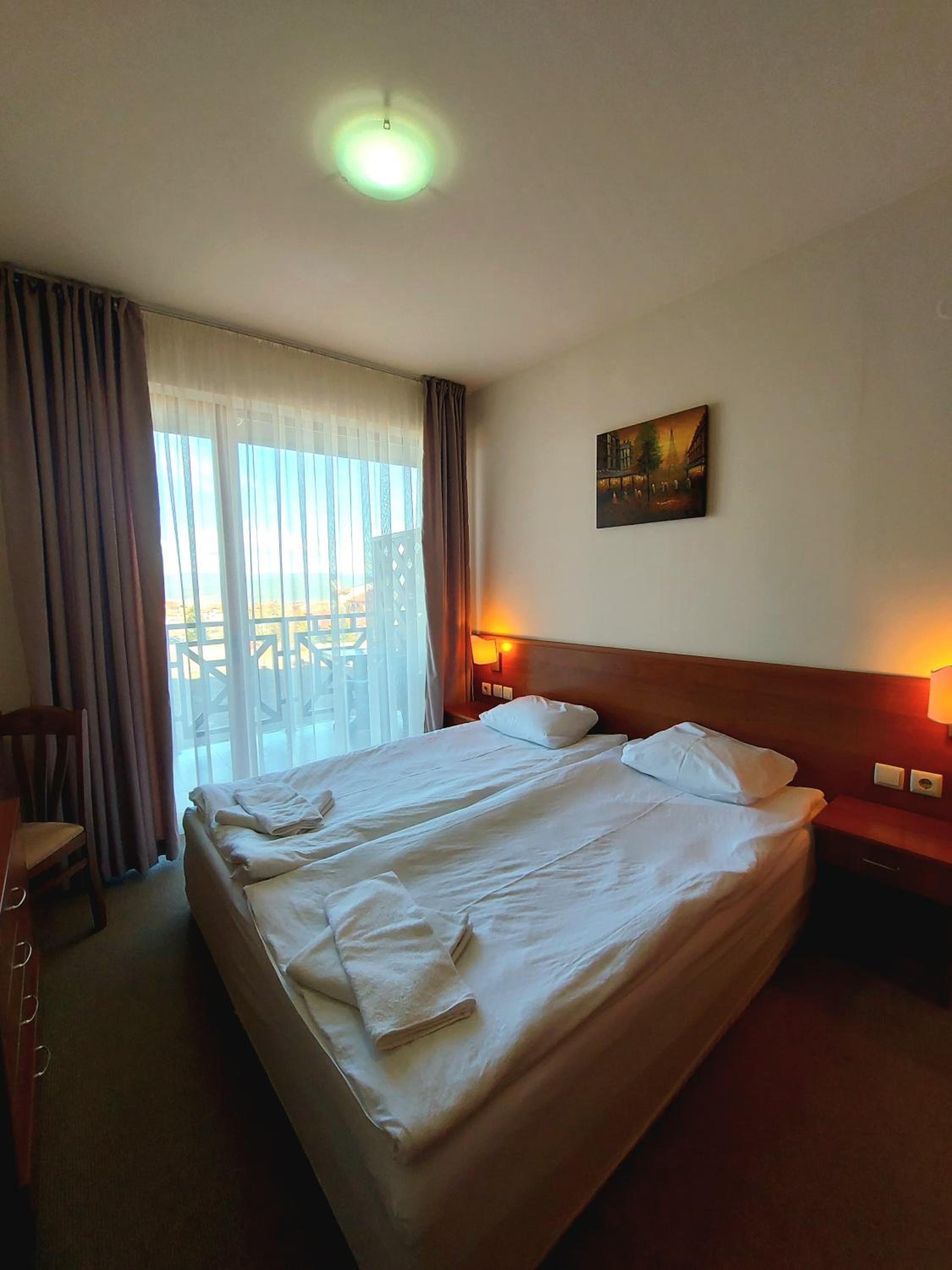 Vihren Palace Residence, close to Gondola lift,211