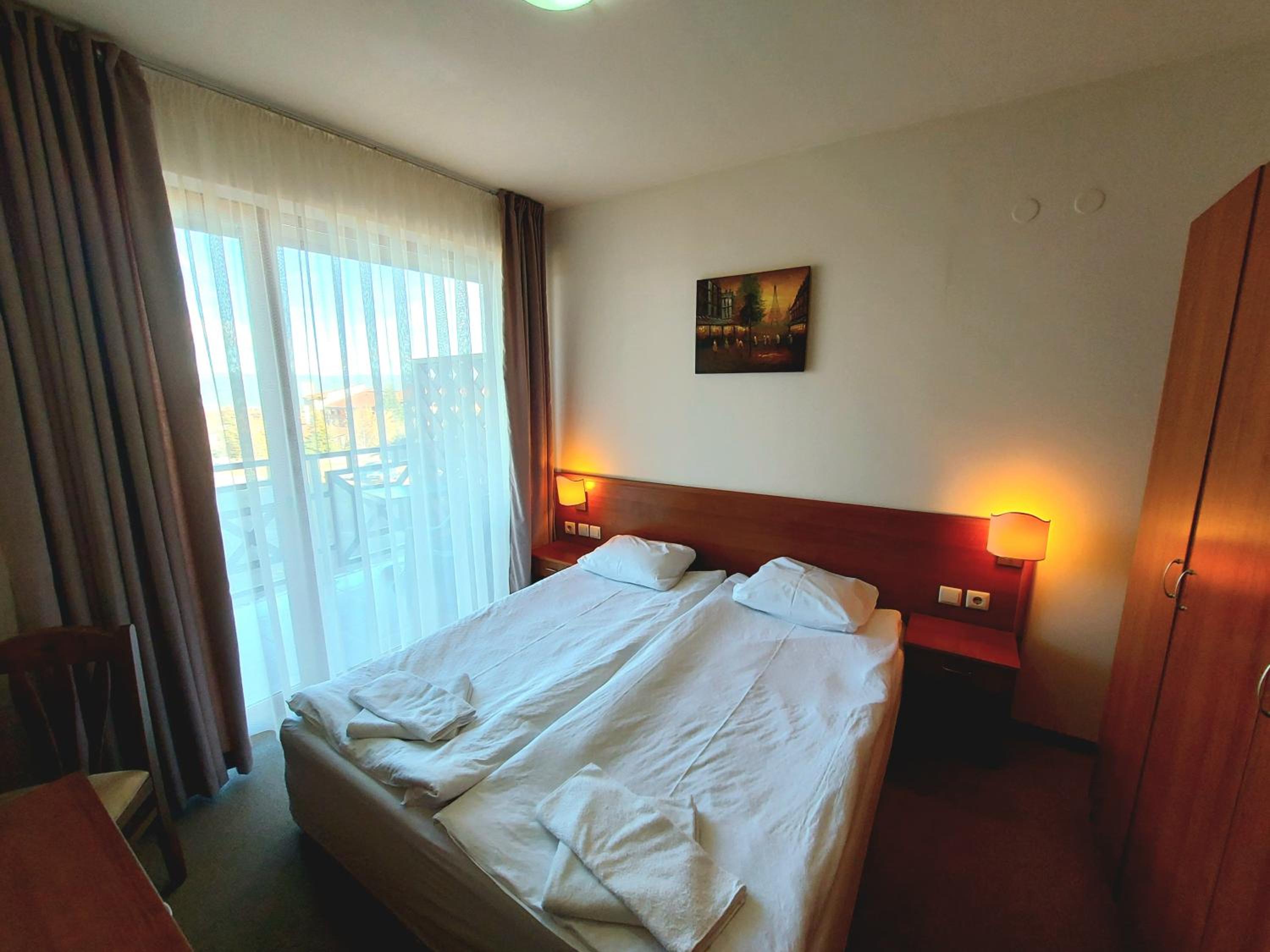 Vihren Palace Residence, close to Gondola lift,211