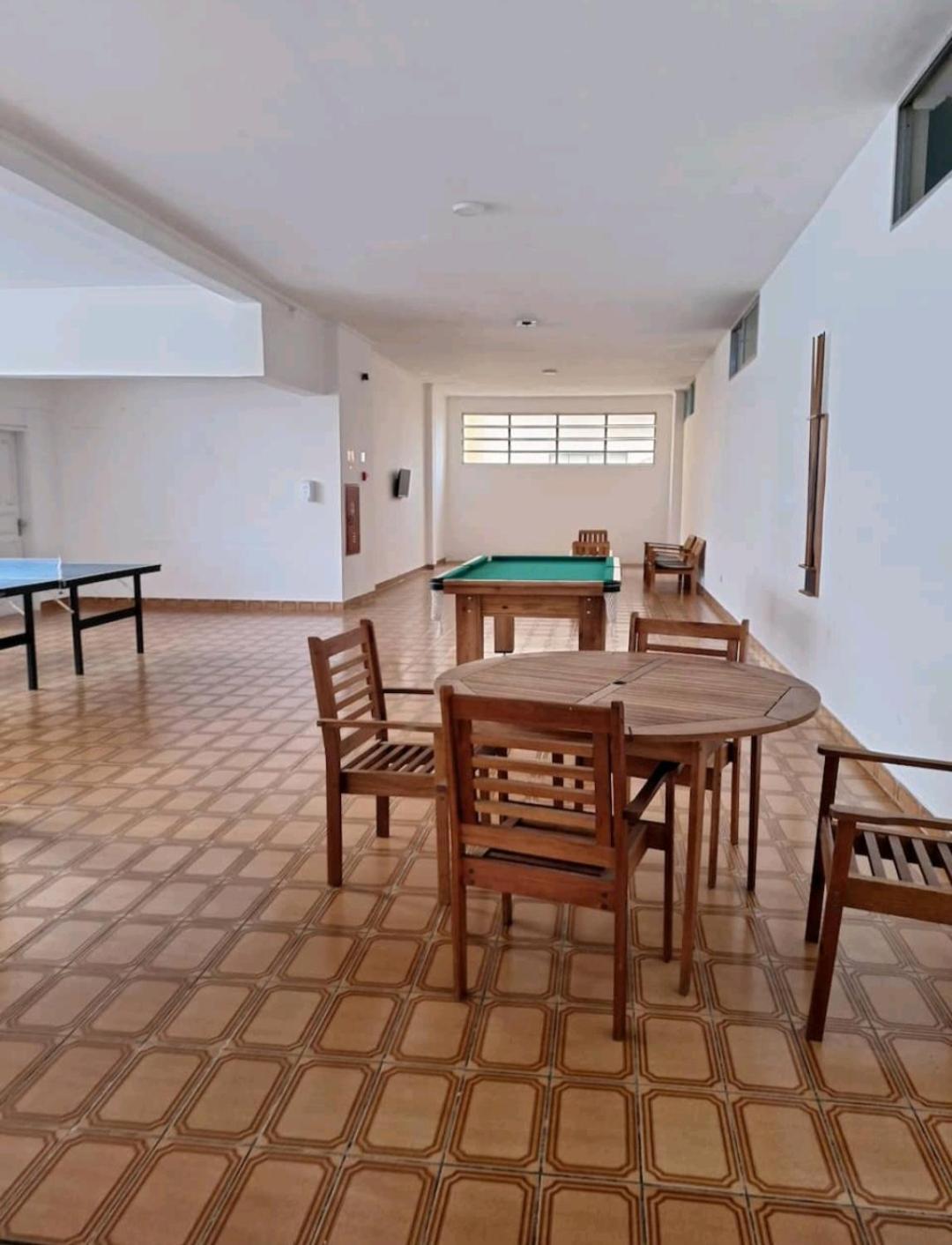 Flat com vista pro mar