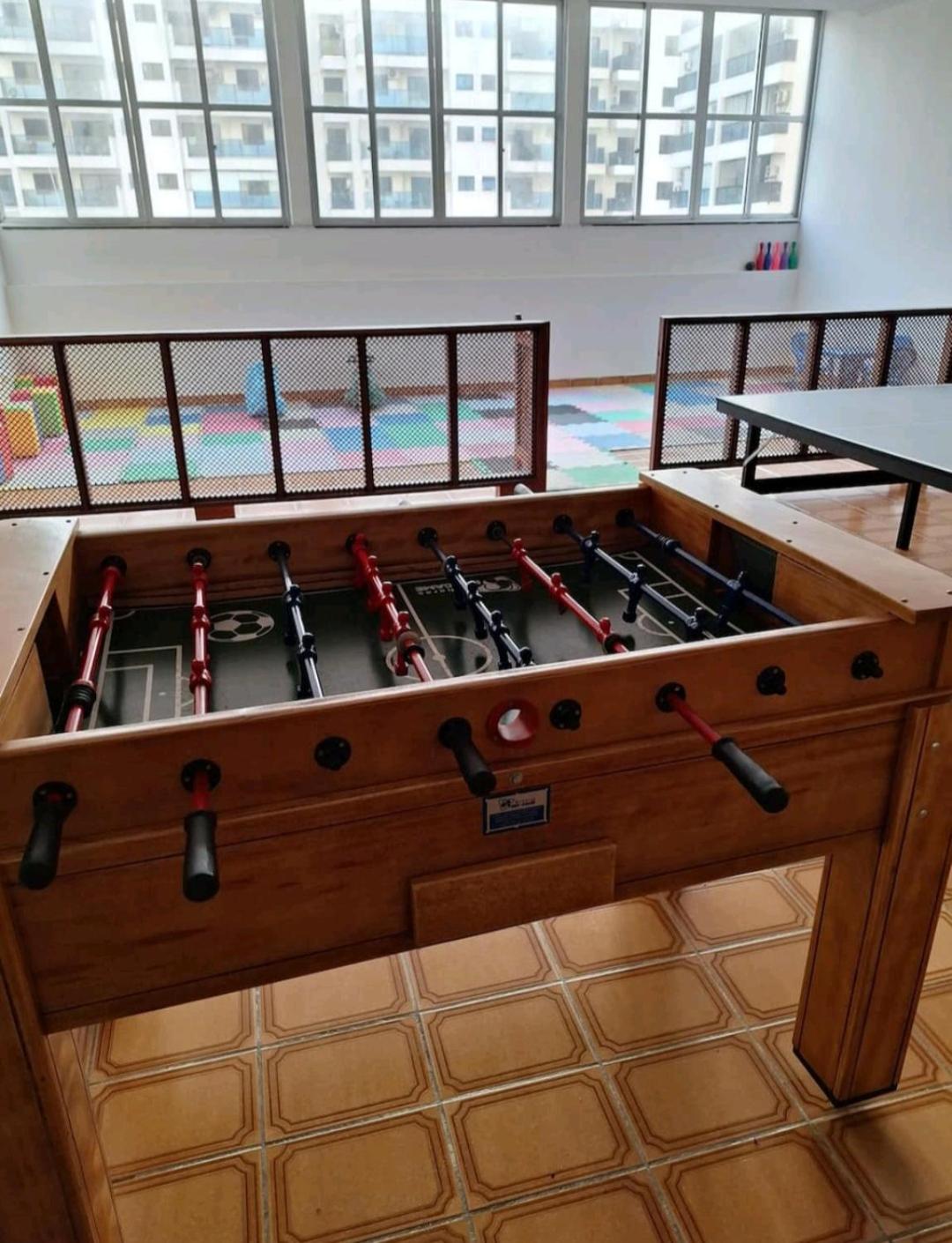 Flat com vista pro mar