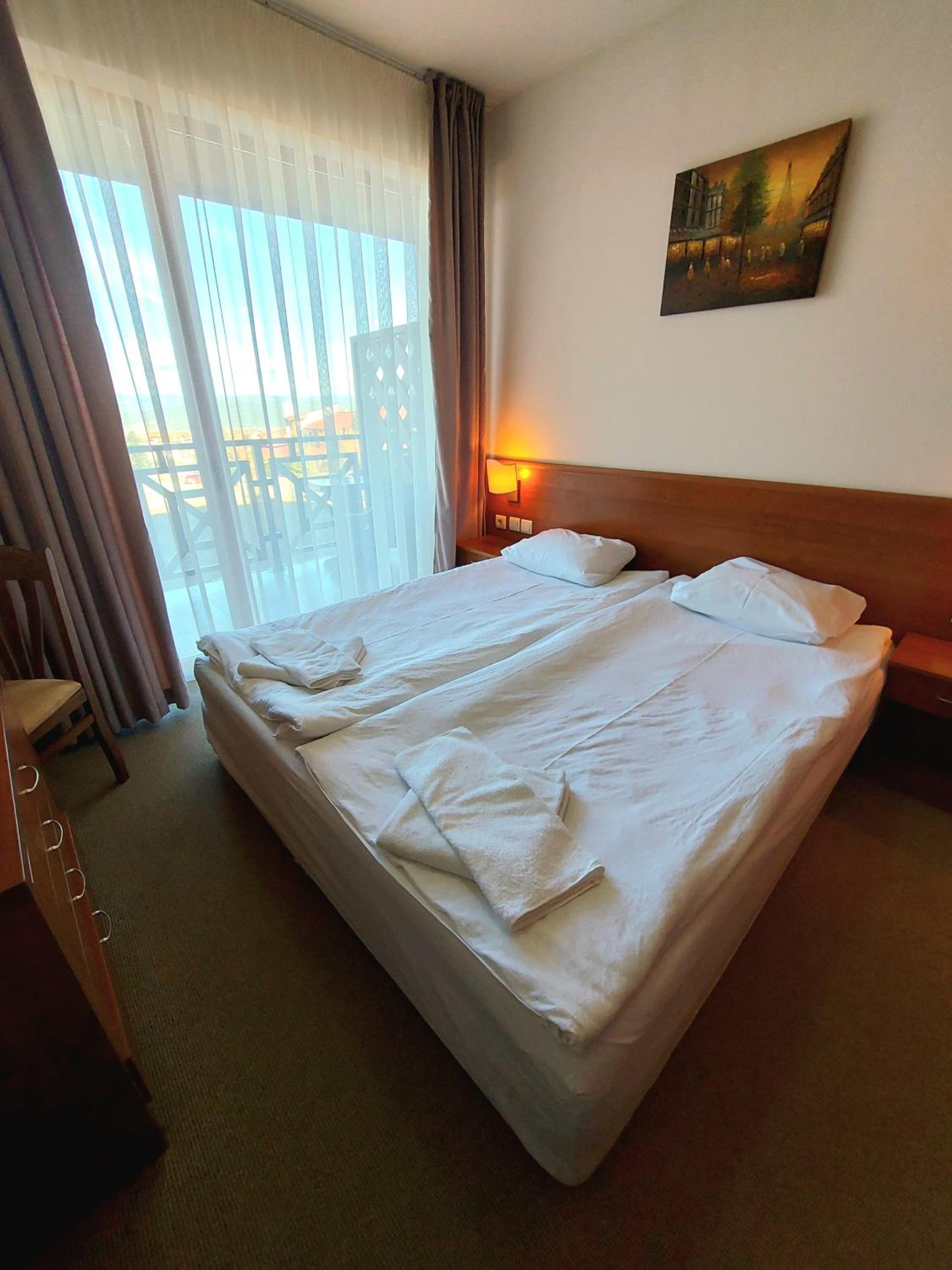 Vihren Palace Residence, close to Gondola lift,211