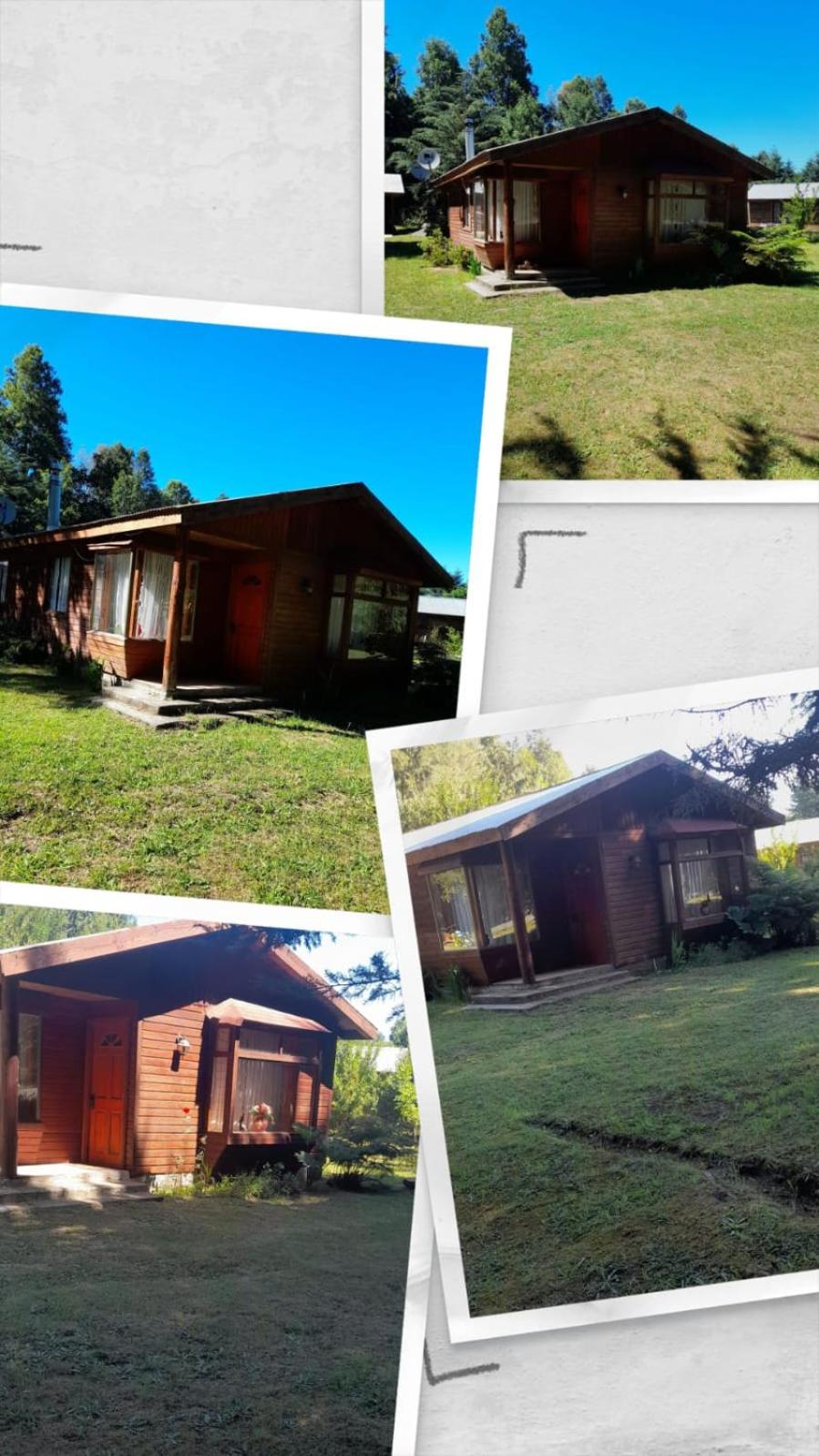 Cabaña campestre en Villarrica