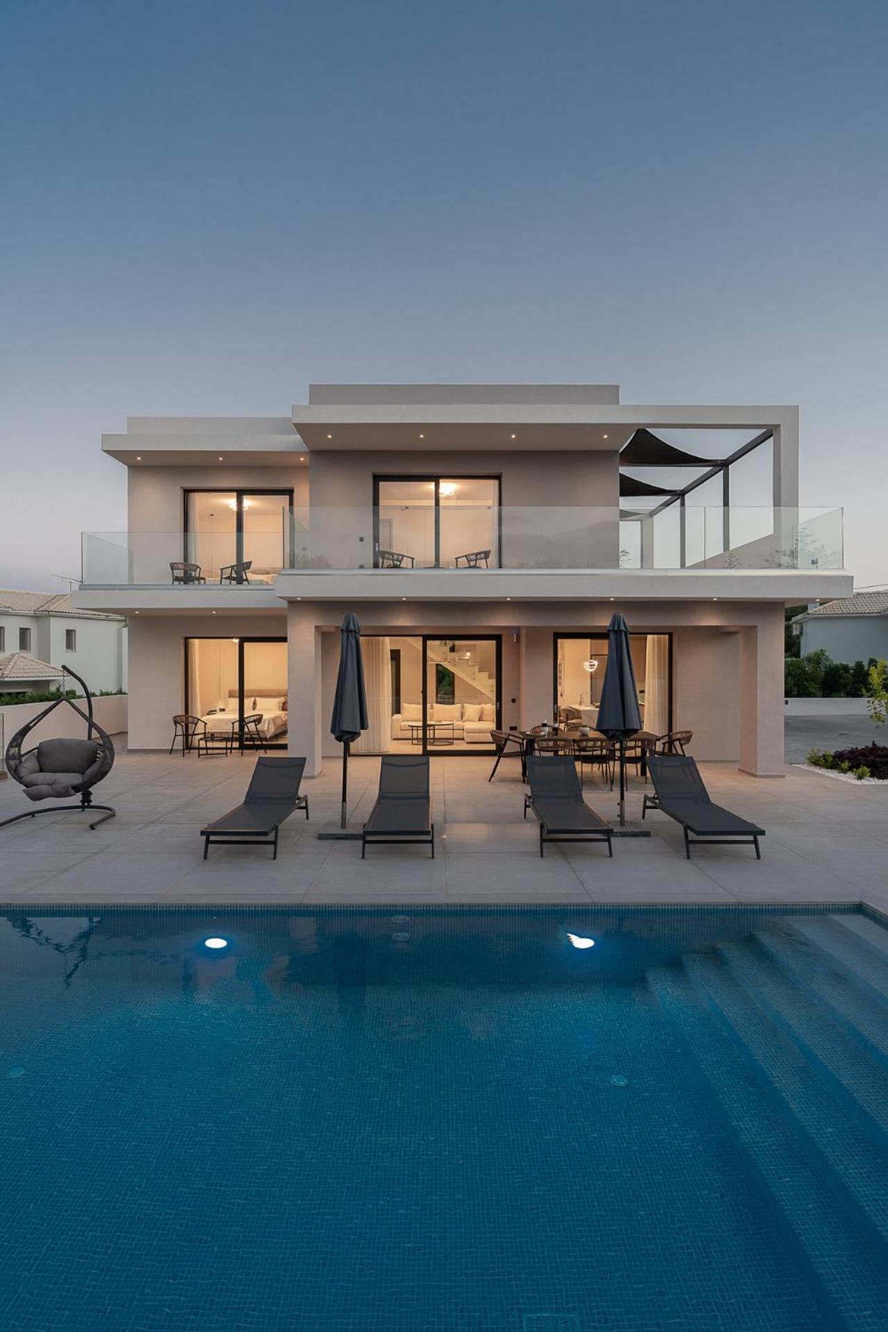 Kymothoe Elite Villas
