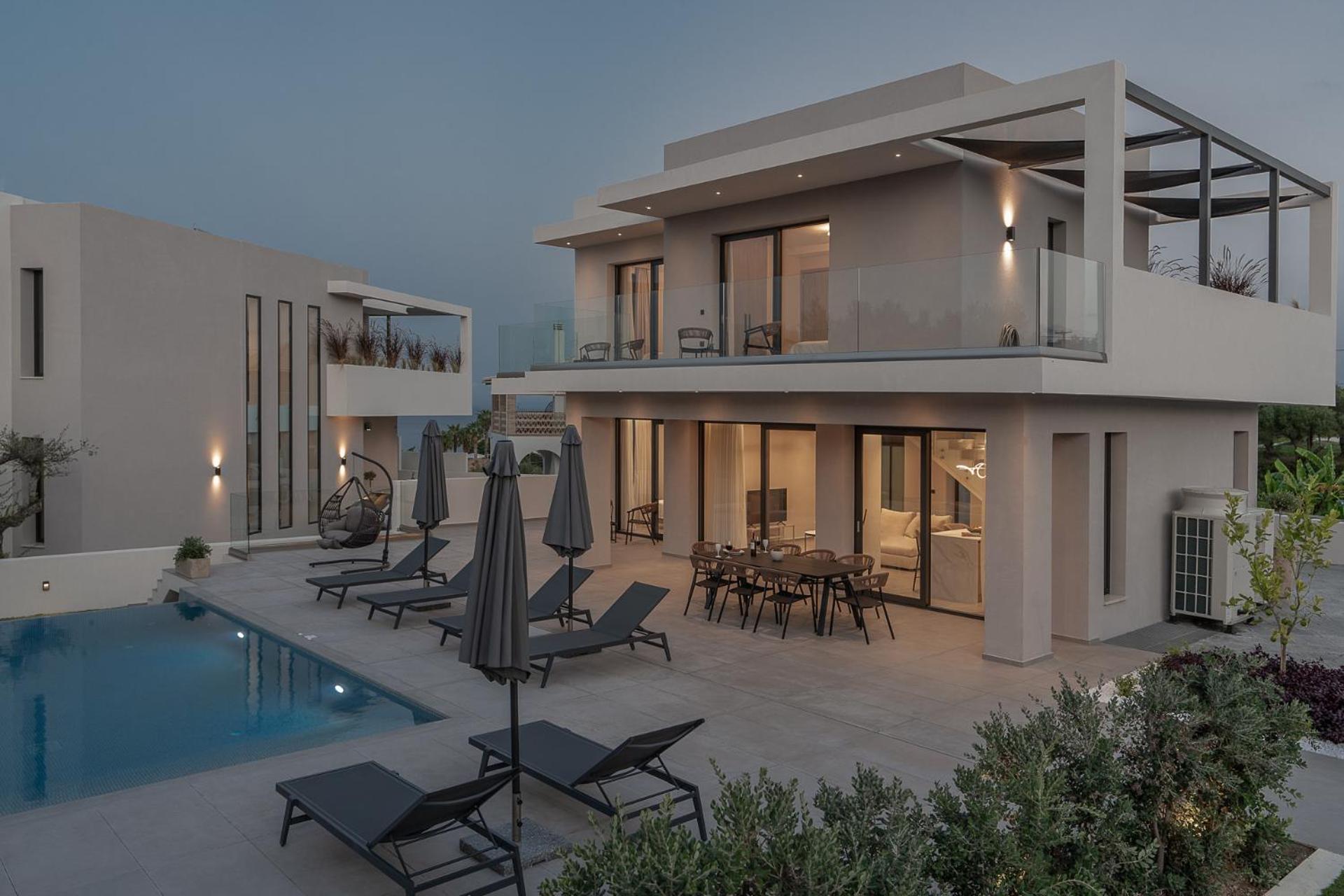 Kymothoe Elite Villas