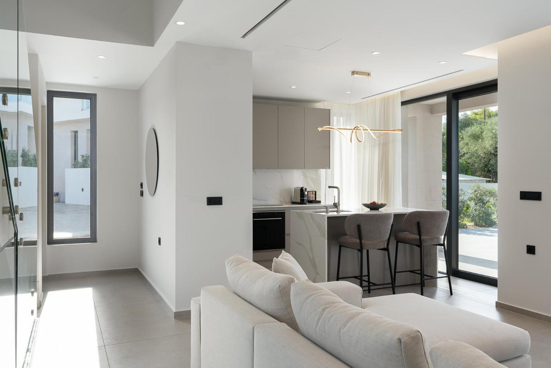 Kymothoe Elite Villas