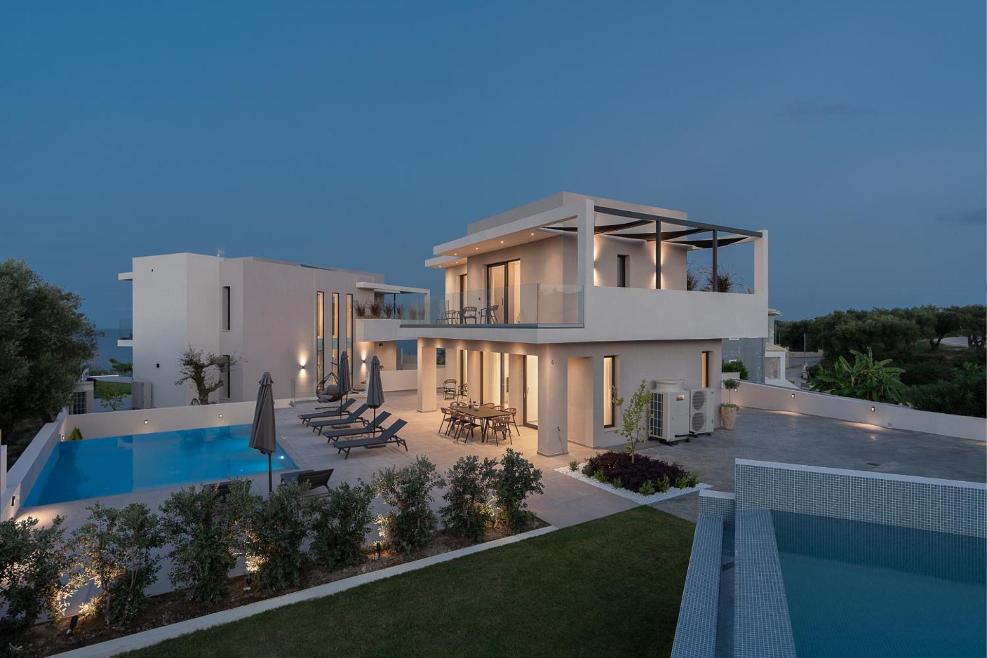 Kymothoe Elite Villas