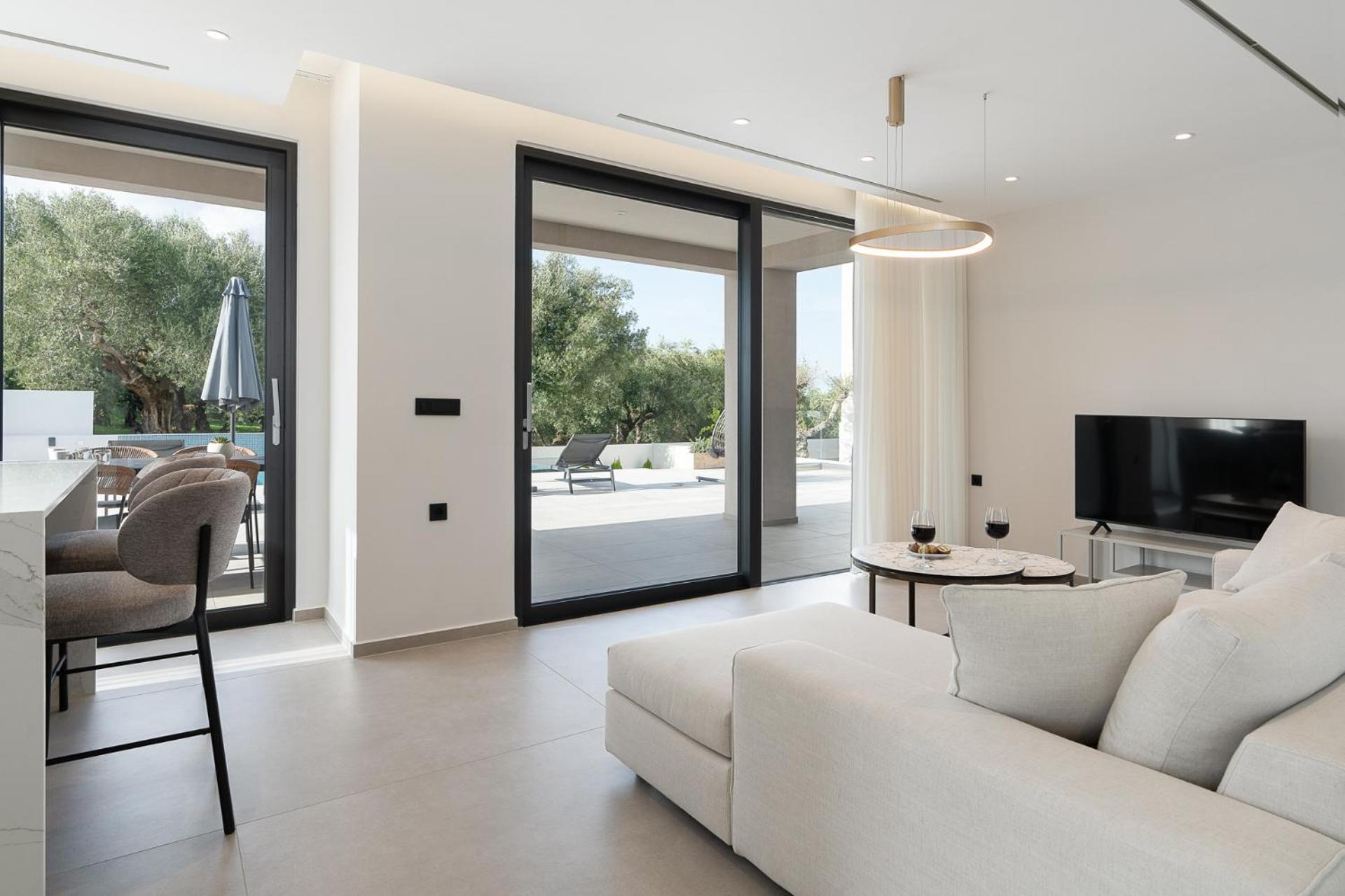Kymothoe Elite Villas
