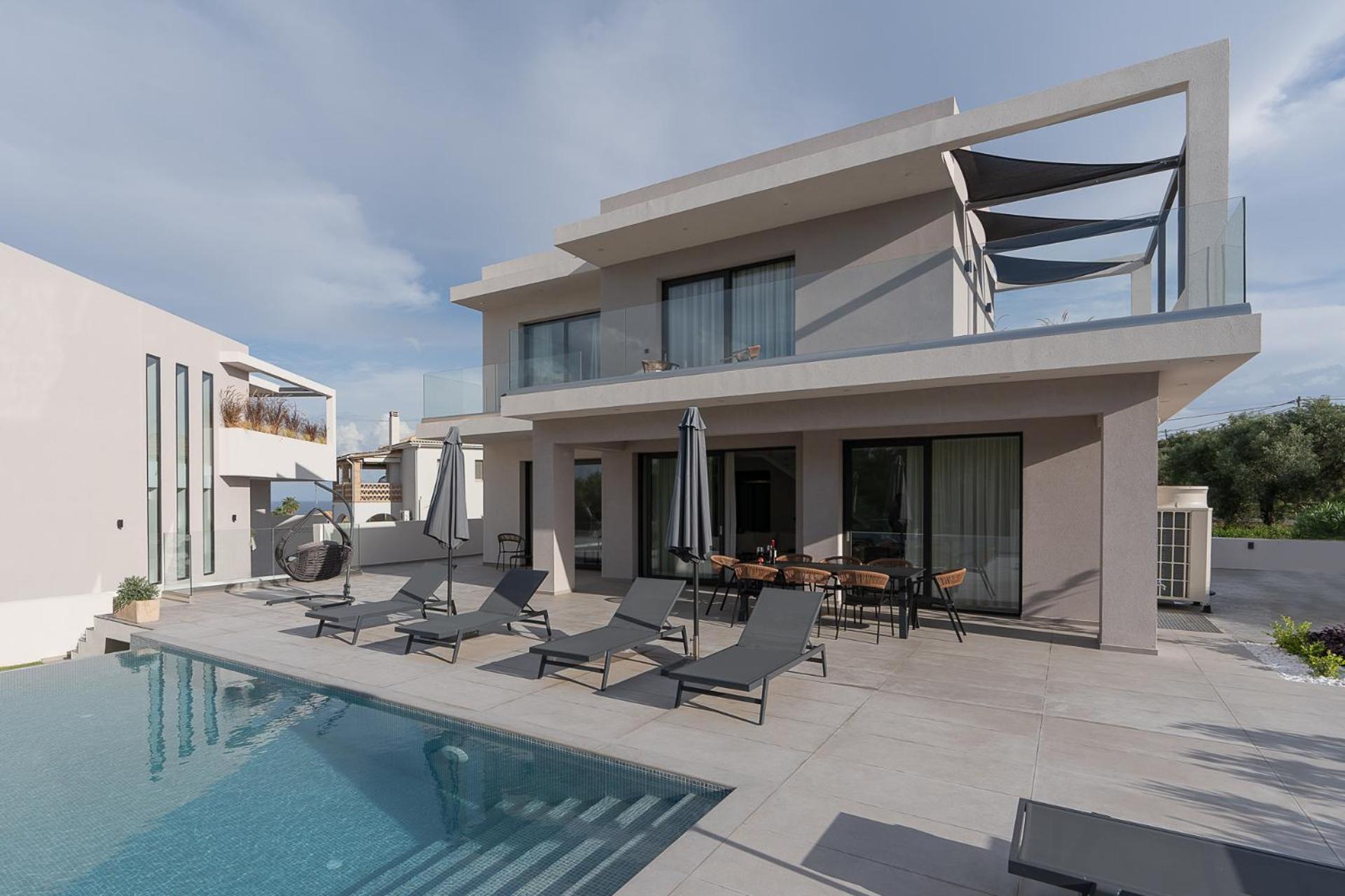 Kymothoe Elite Villas