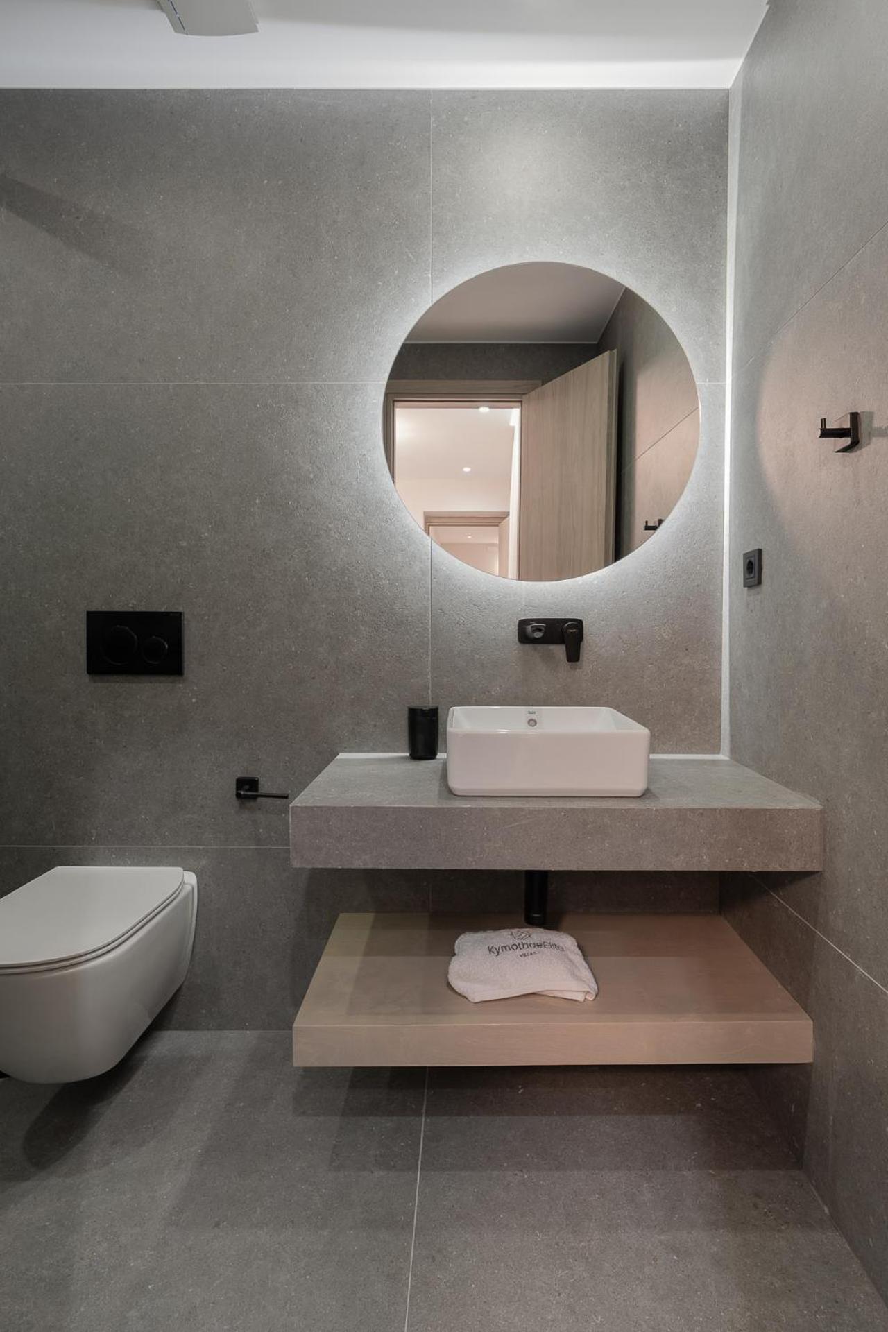 Kymothoe Elite Villas
