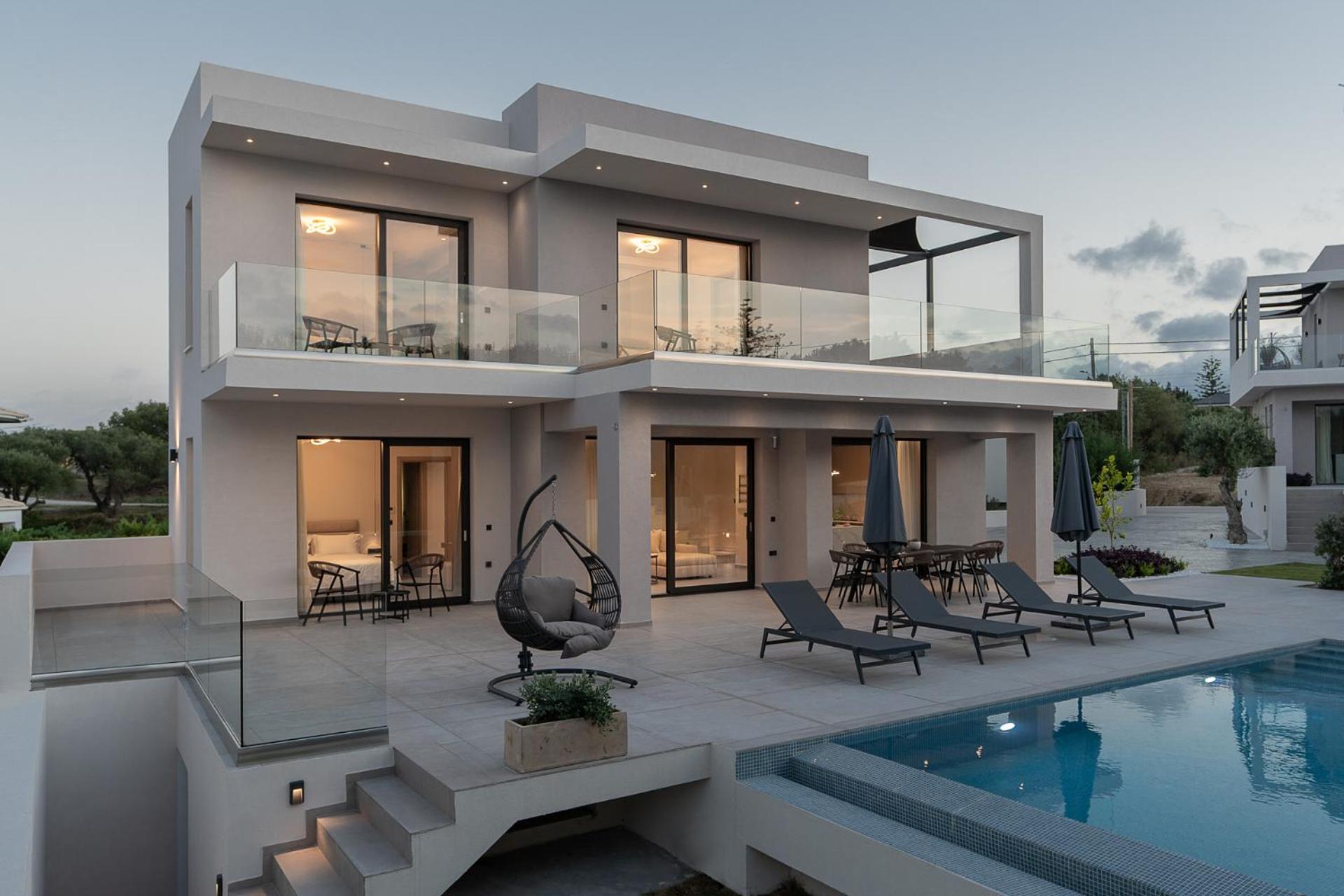 Kymothoe Elite Villas