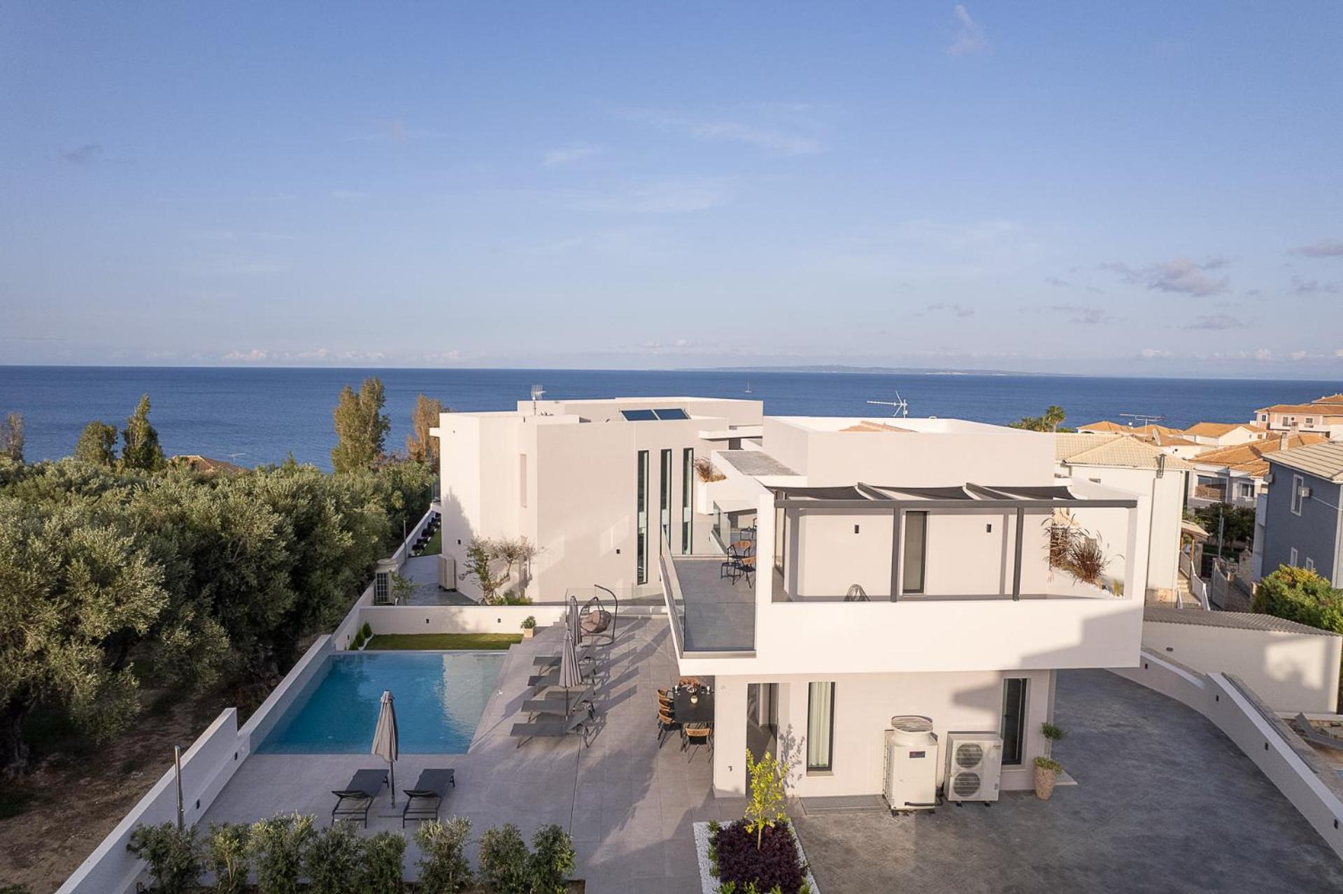 Kymothoe Elite Villas