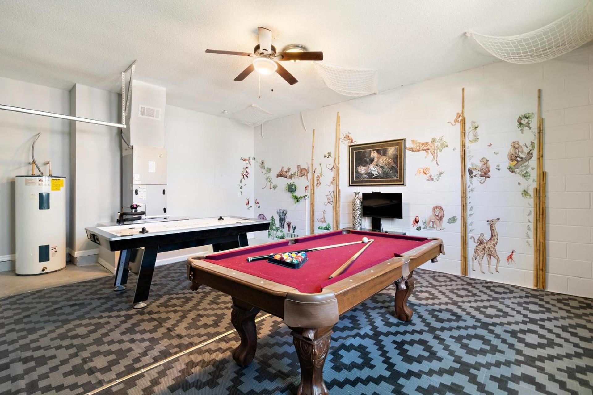 activities & amenities