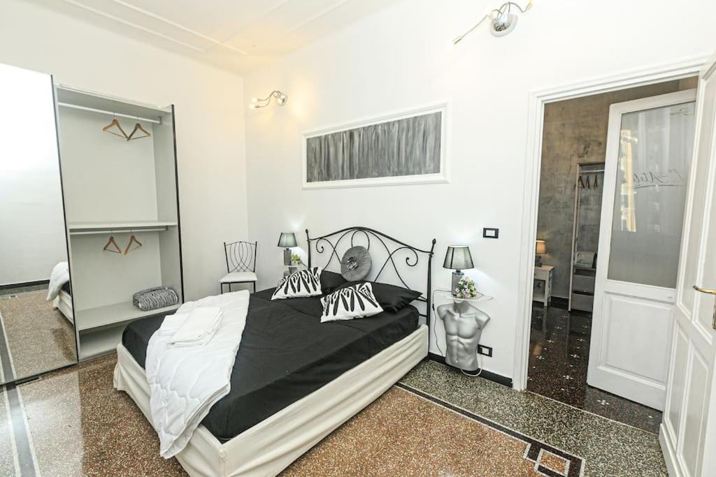 L' Atelier comodo al centro - Parcheggio privato - Zona Ospedale San Martino photo 3