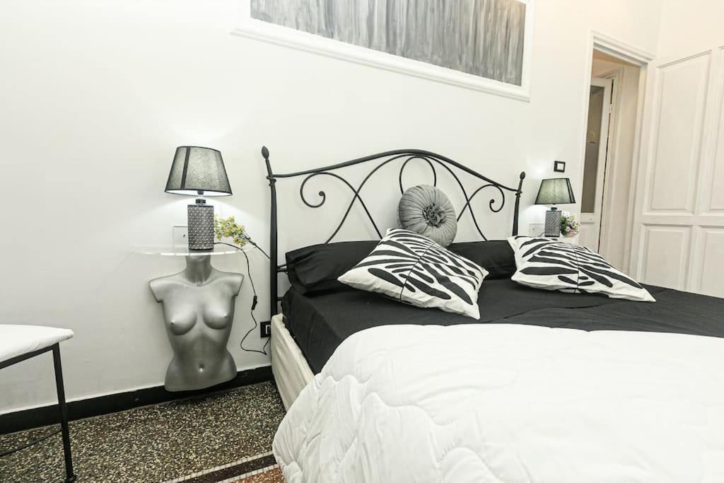 L' Atelier comodo al centro - Parcheggio privato - Zona Ospedale San Martino photo 4